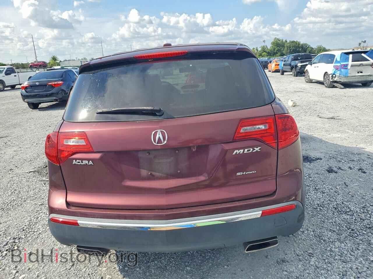 2012 ACURA MDX - VIN: 2HNYD2H2XCH508592 - Photo 6