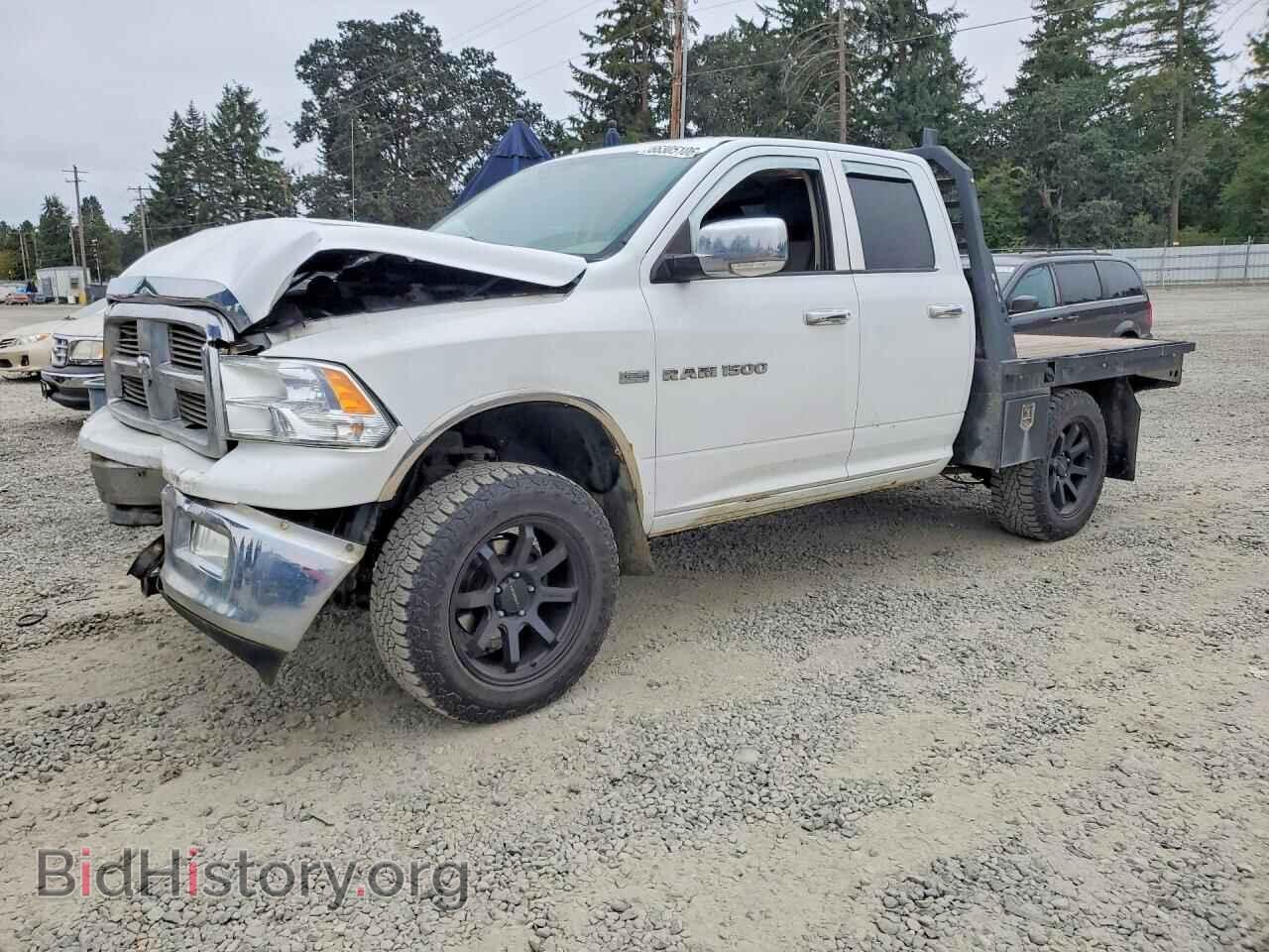 Фотография 1C6RD7GT8CS132069 - DODGE RAM 1500 2012