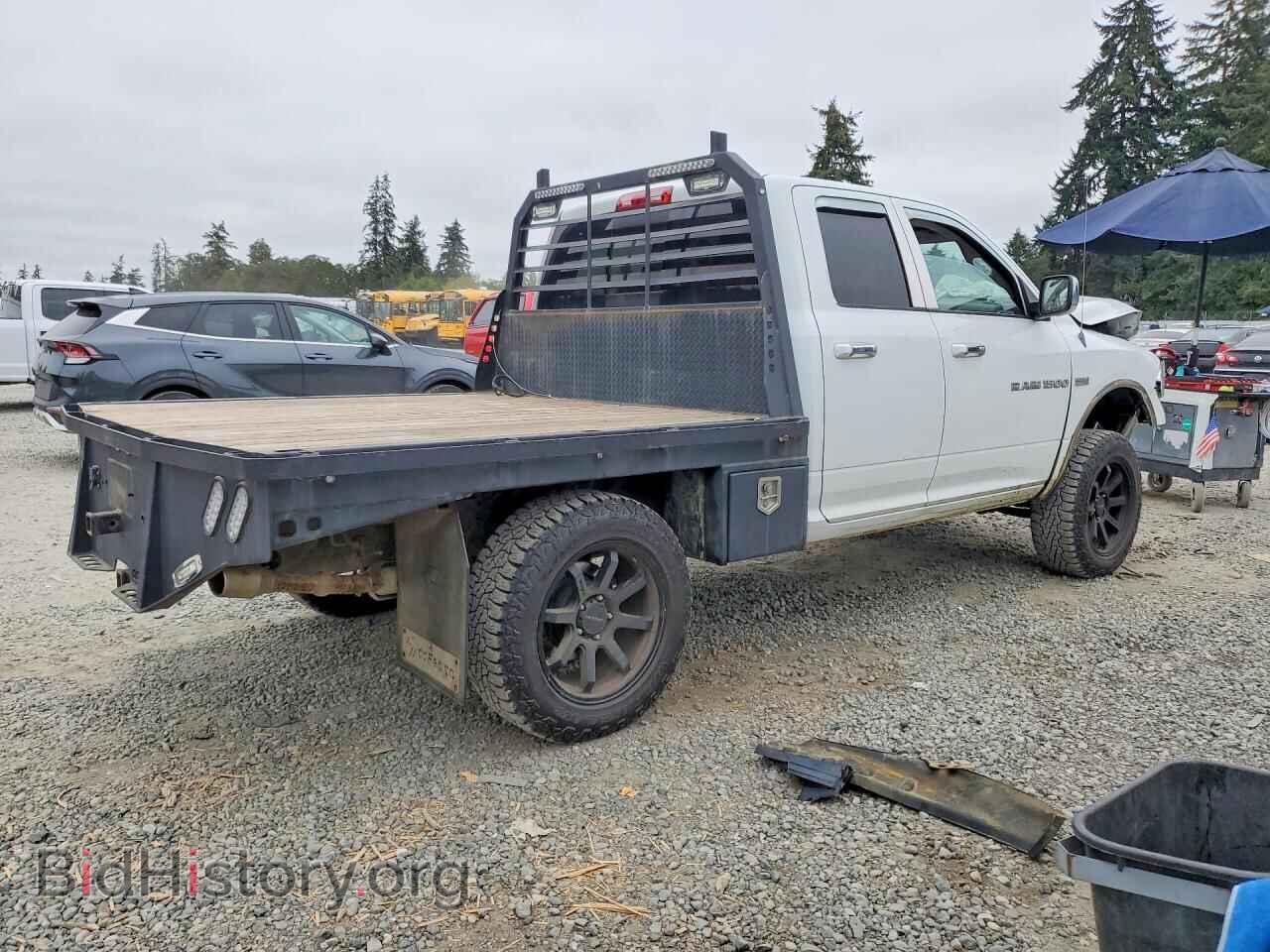 2012 DODGE RAM 1500 - VIN: 1C6RD7GT8CS132069 - Photo 3