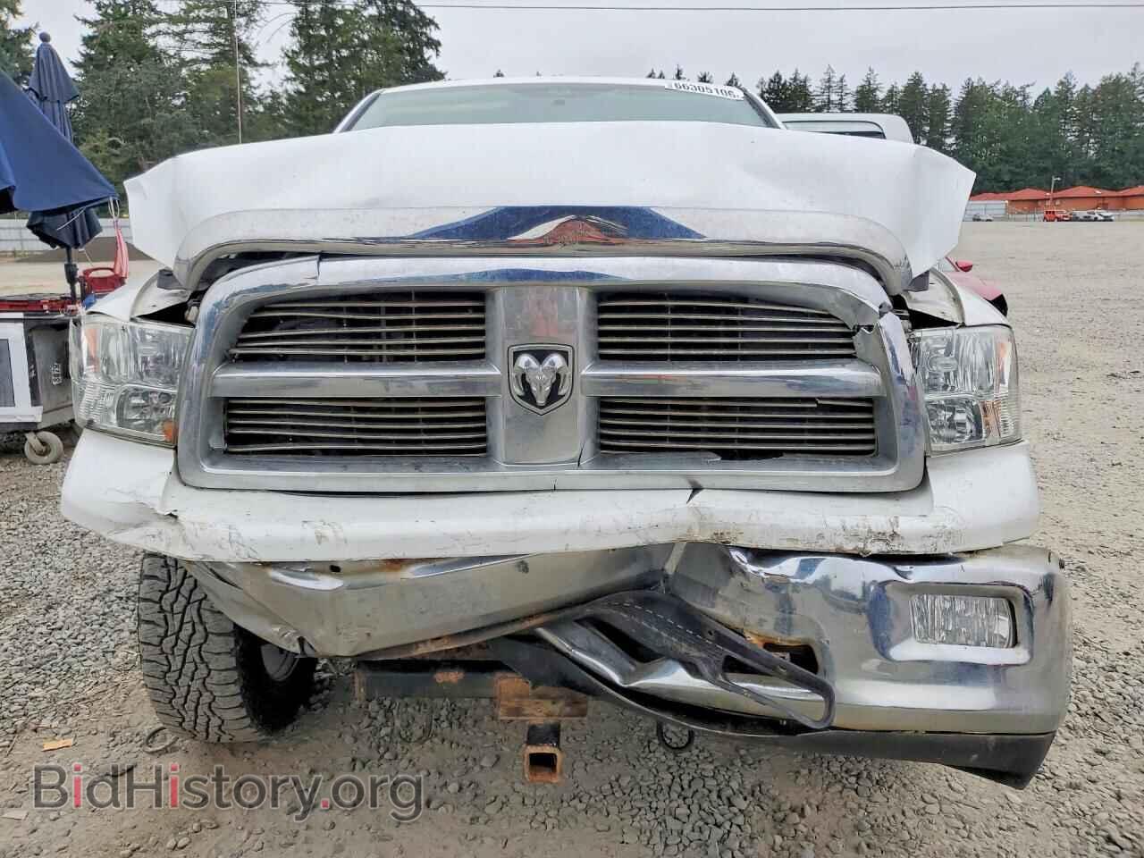 2012 DODGE RAM 1500 - VIN: 1C6RD7GT8CS132069 - Photo 5