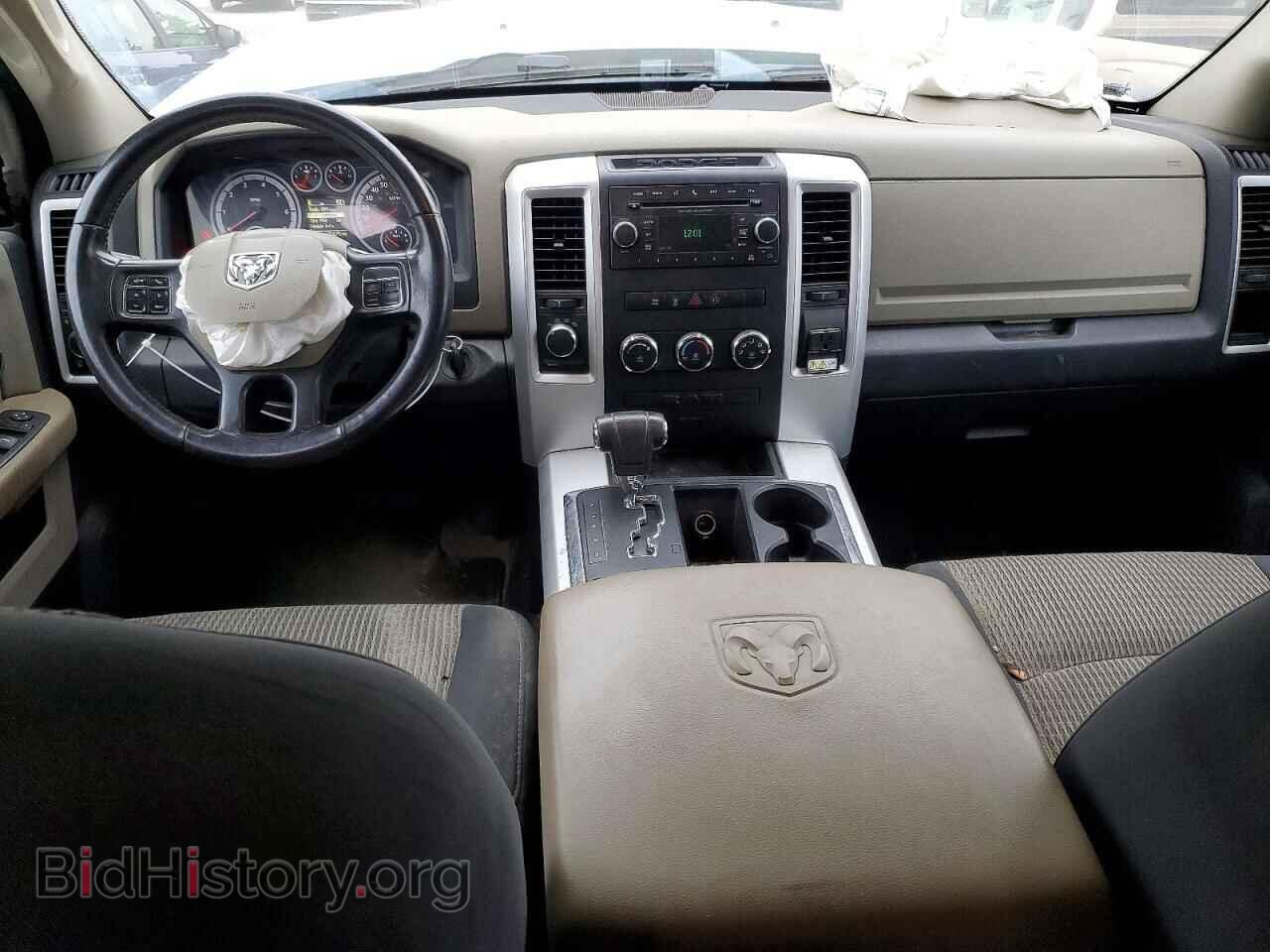 2012 DODGE RAM 1500 - VIN: 1C6RD7GT8CS132069 - Photo 8