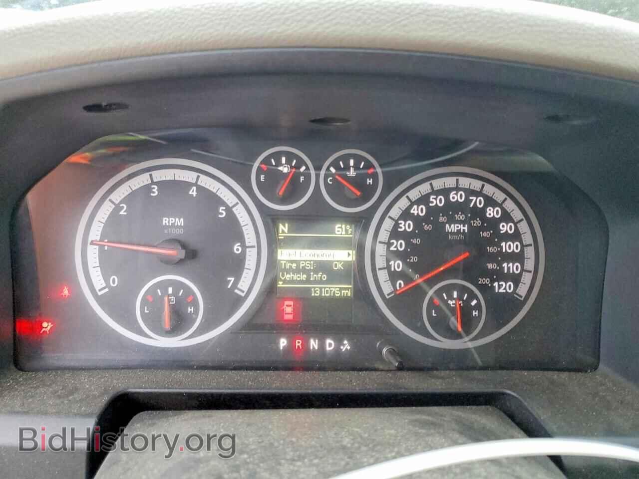 2012 DODGE RAM 1500 - VIN: 1C6RD7GT8CS132069 - Photo 9