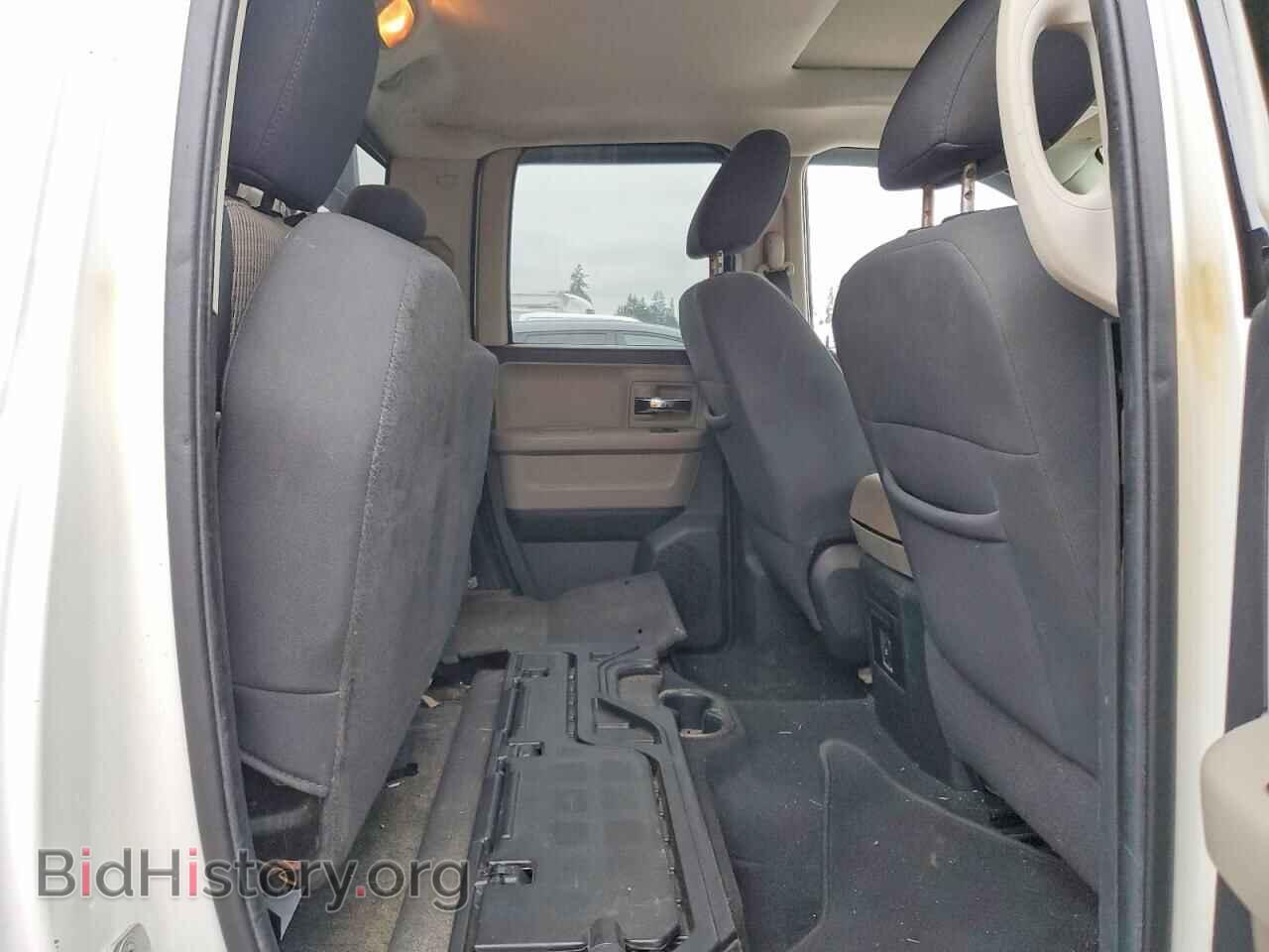 2012 DODGE RAM 1500 - VIN: 1C6RD7GT8CS132069 - Photo 10