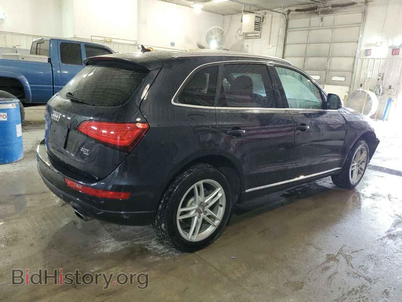 2013 AUDI Q5 - VIN: WA1LFAFP1DA060062 - Фото 3