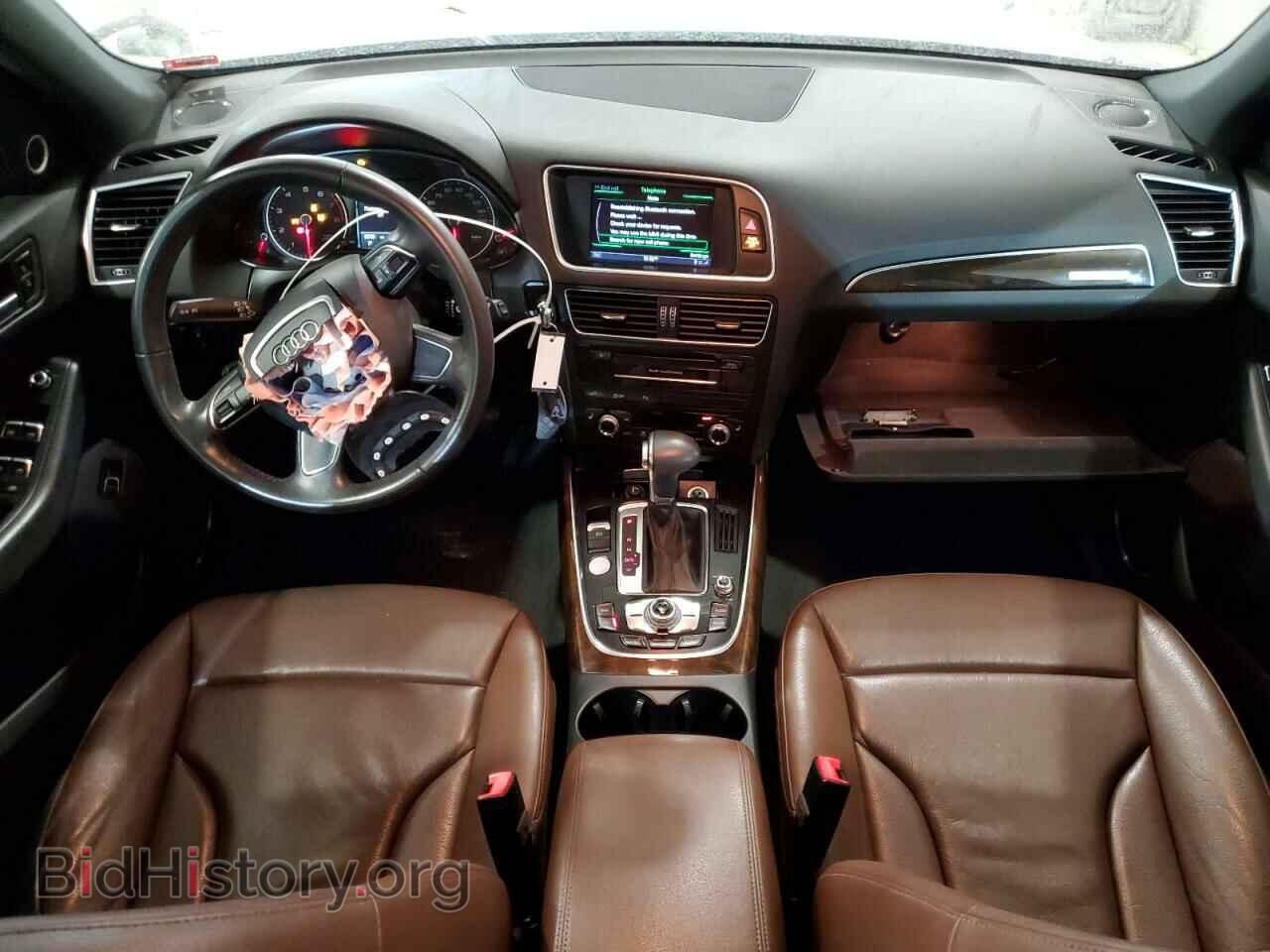 2013 AUDI Q5 - VIN: WA1LFAFP1DA060062 - Фото 8