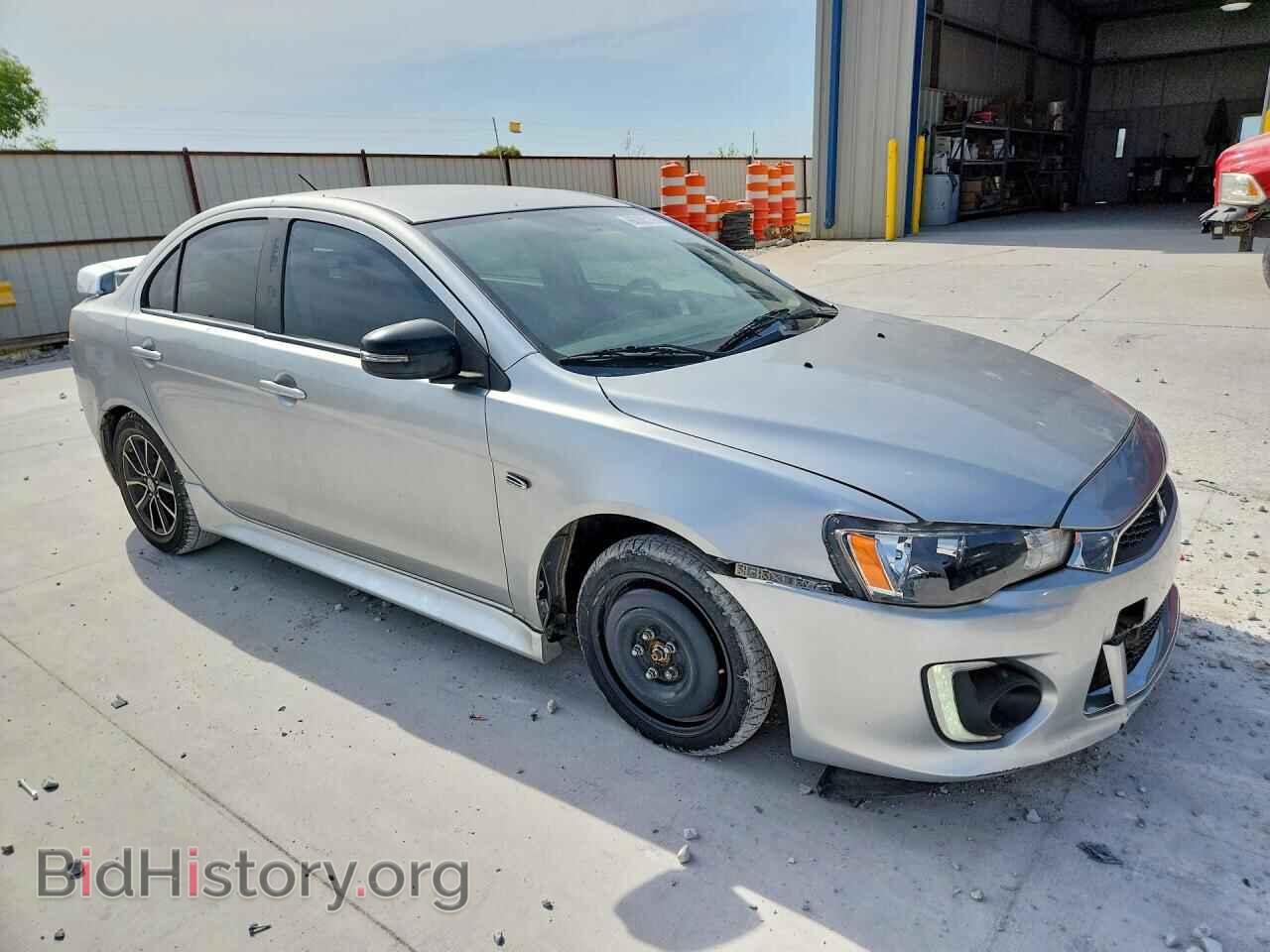 2017 MITSUBISHI LANCER - VIN: JA32U2FU6HU004026 - Photo 4