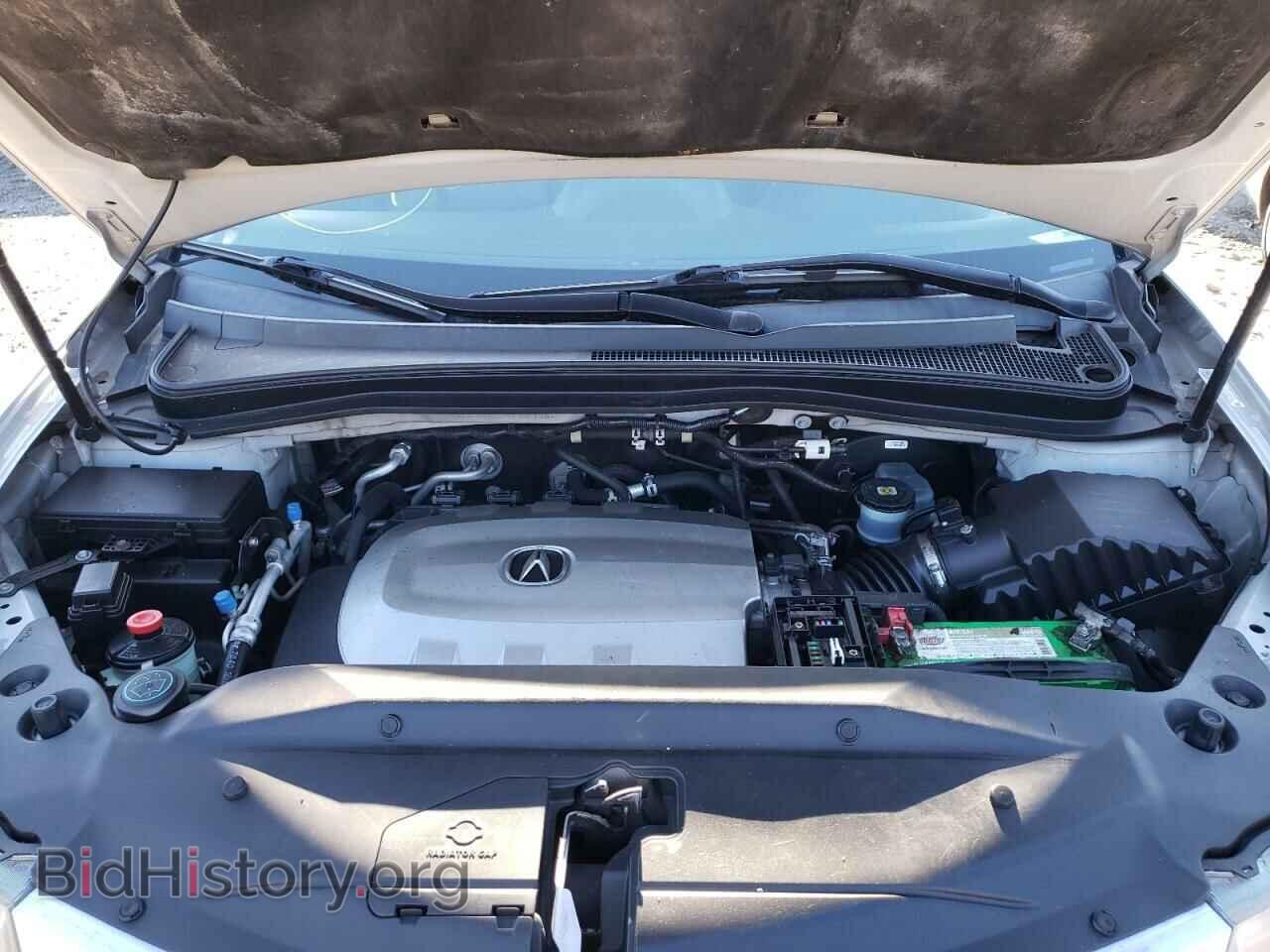 2013 ACURA MDX - VIN: 2HNYD2H63DH505733 - Фото 7