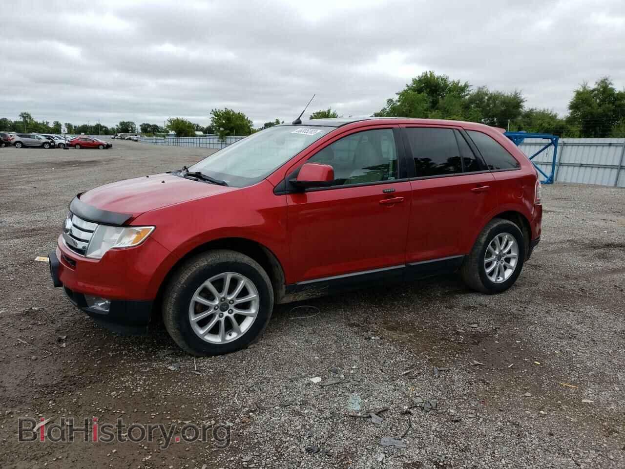 Photo 2FMDK4JC2ABB00379 - FORD EDGE 2010
