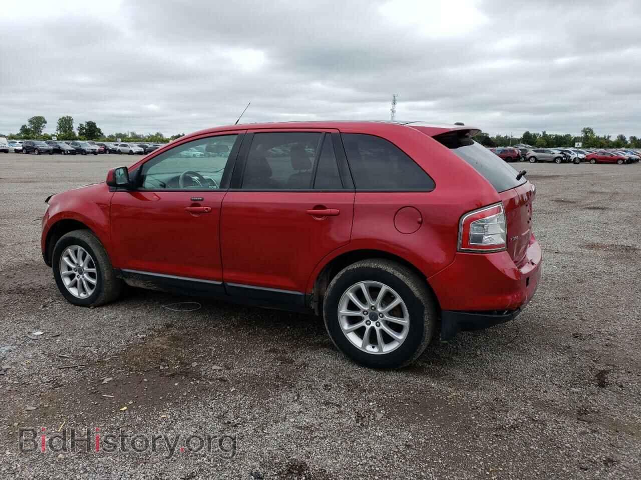 2010 FORD EDGE - VIN: 2FMDK4JC2ABB00379 - Фото 2