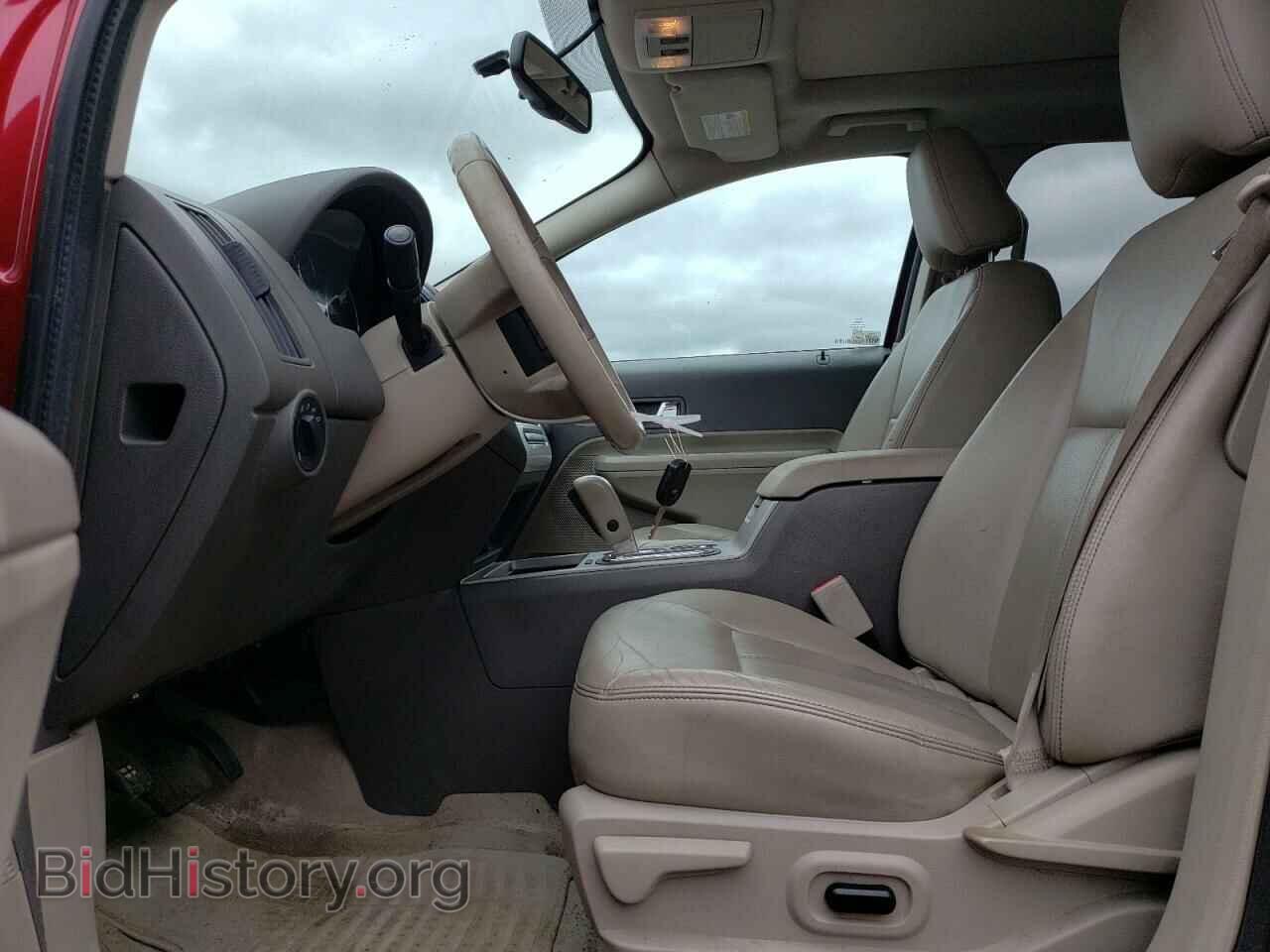 2010 FORD EDGE - VIN: 2FMDK4JC2ABB00379 - Фото 7