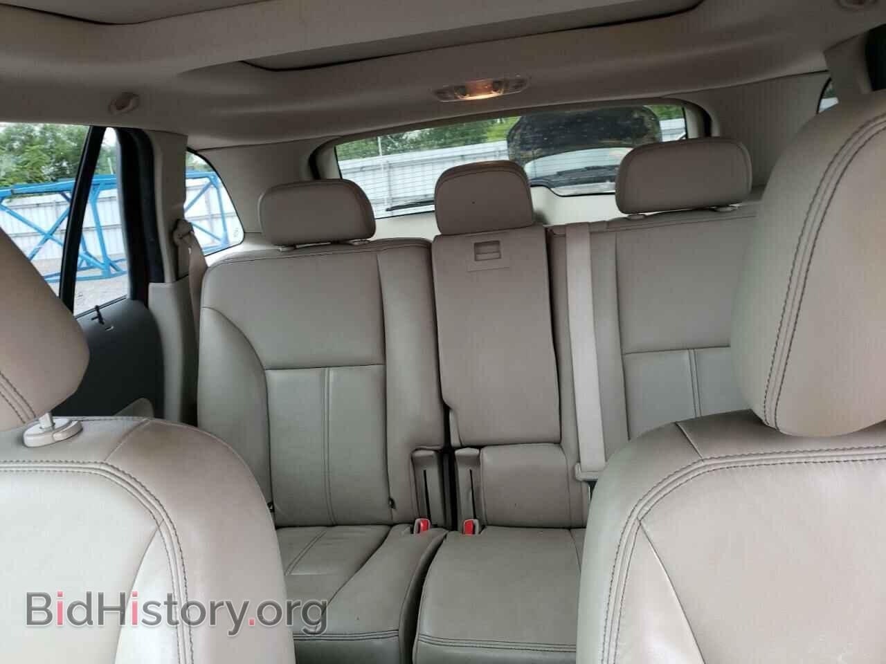 2010 FORD EDGE - VIN: 2FMDK4JC2ABB00379 - Фото 10