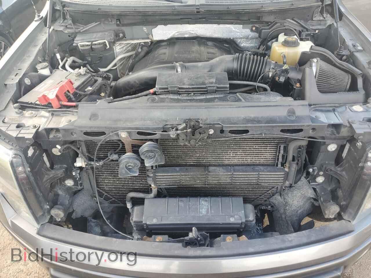 2013 FORD F-150 - VIN: 1FTFX1ET2DFC78979 - Фото 11