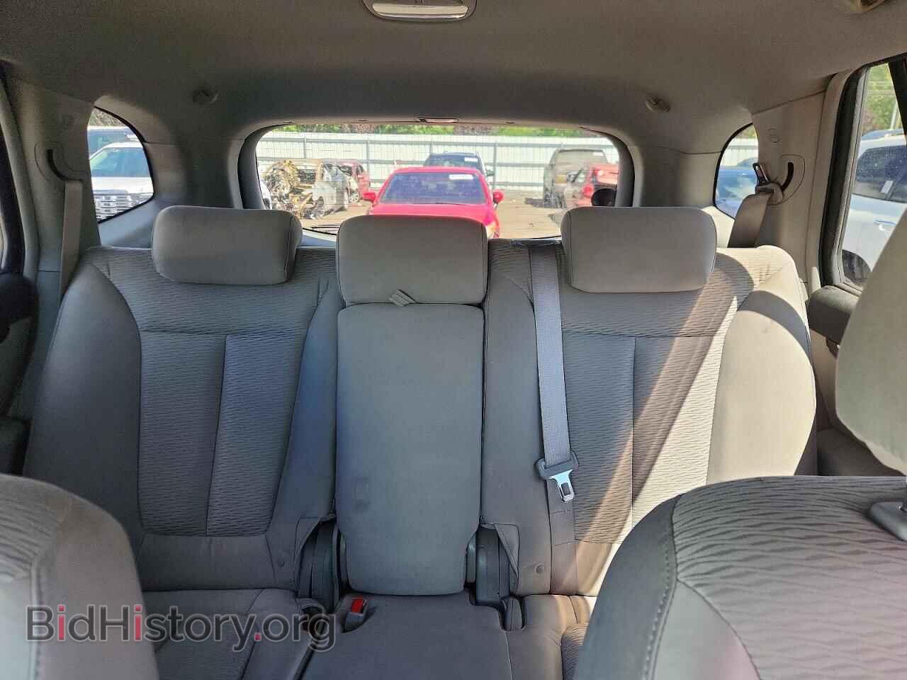 2007 HYUNDAI SANTA FE - VIN: 5NMSG13D77H014299 - Фото 10