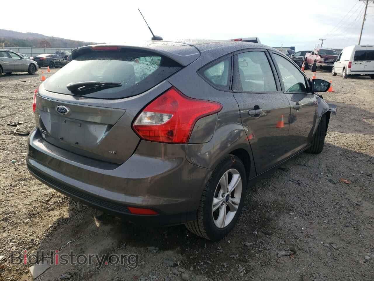 2014 FORD FOCUS - VIN: 1FADP3K29EL408330 - Фото 4