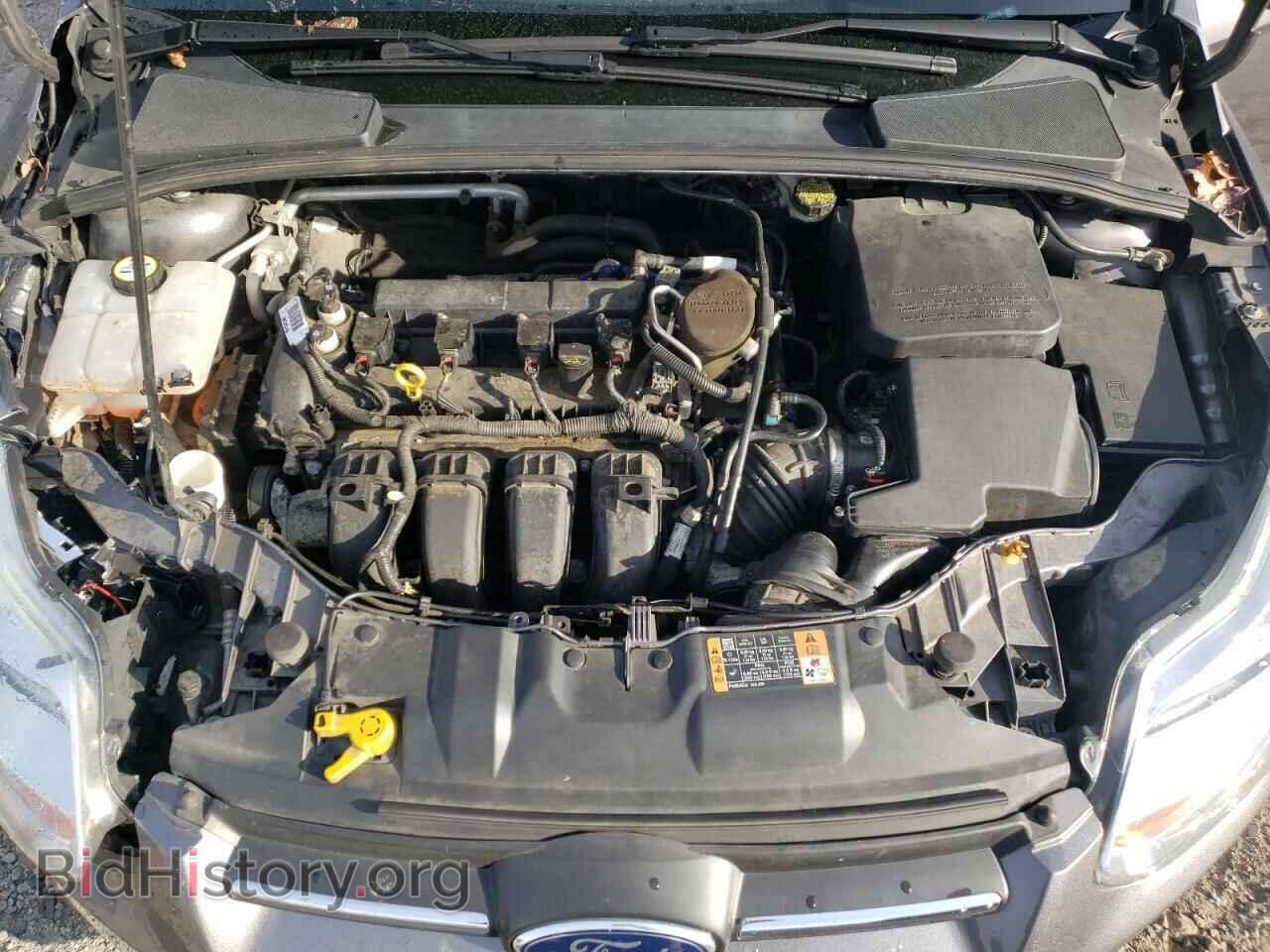 2014 FORD FOCUS - VIN: 1FADP3K29EL408330 - Фото 7