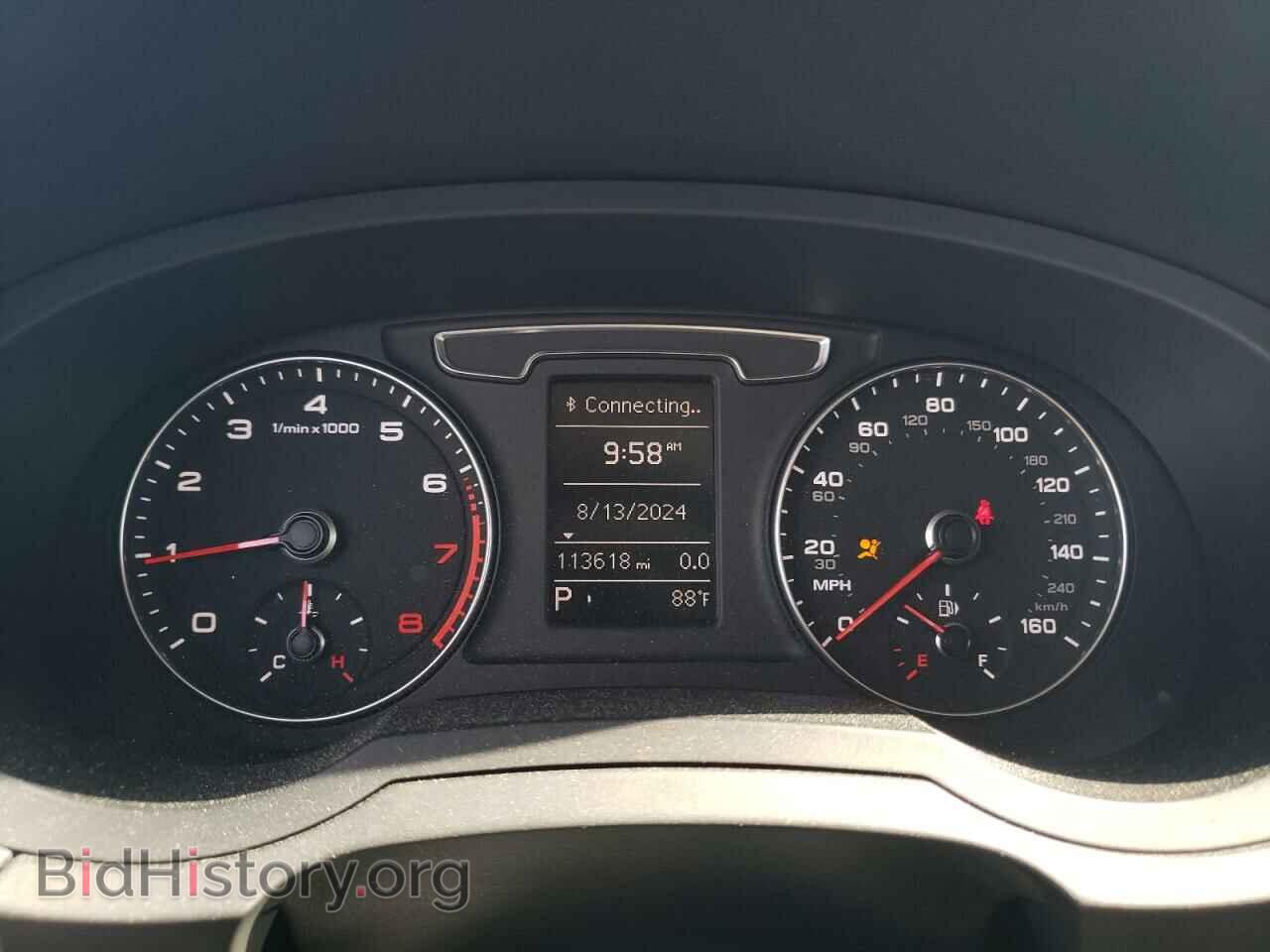 2017 AUDI Q3 - VIN: WA1BCCFSXHR014452 - Фото 9