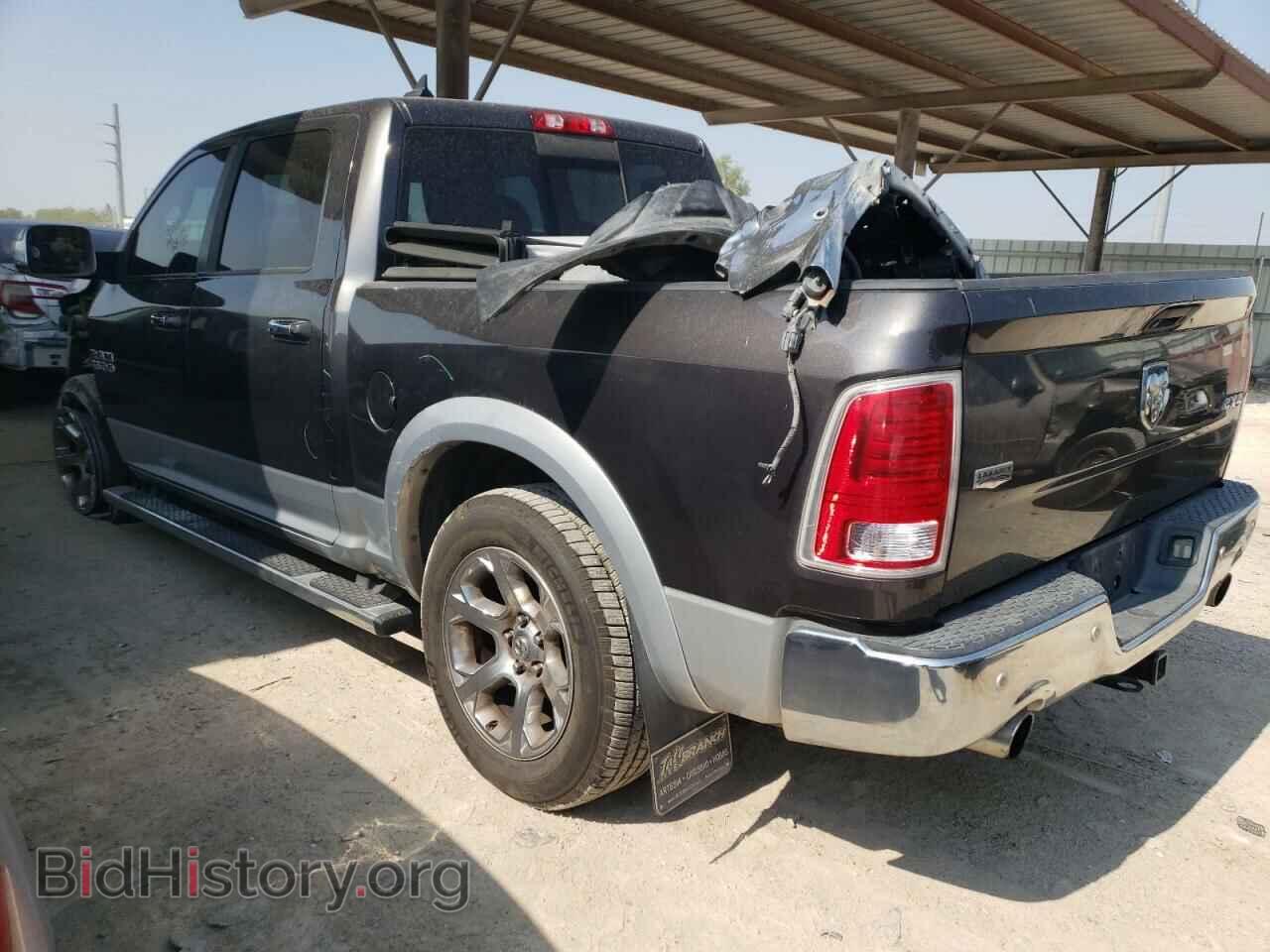2014 RAM 1500 - VIN: 1C6RR7NT4ES368421 - Photo 2