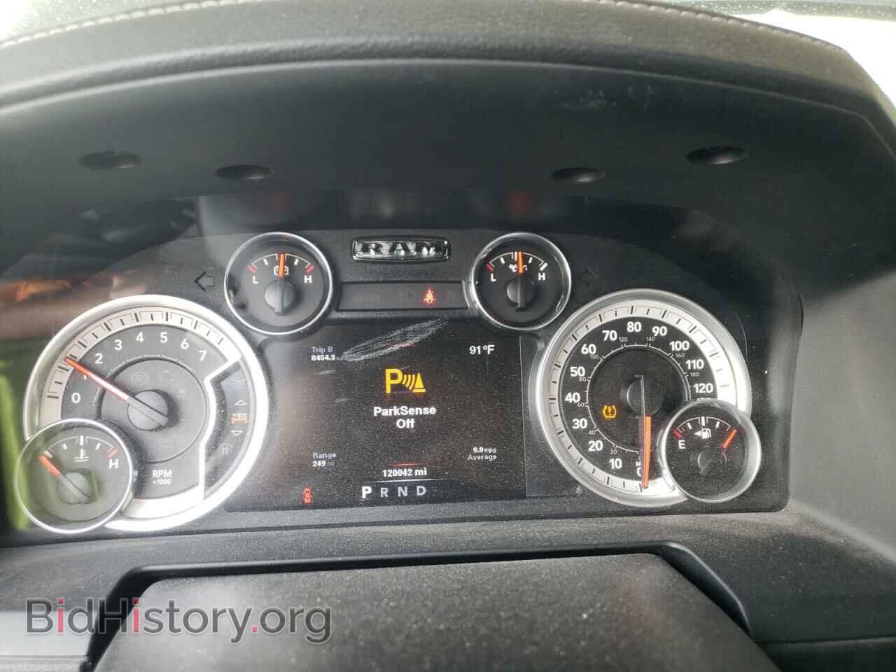 2014 RAM 1500 - VIN: 1C6RR7NT4ES368421 - Photo 9