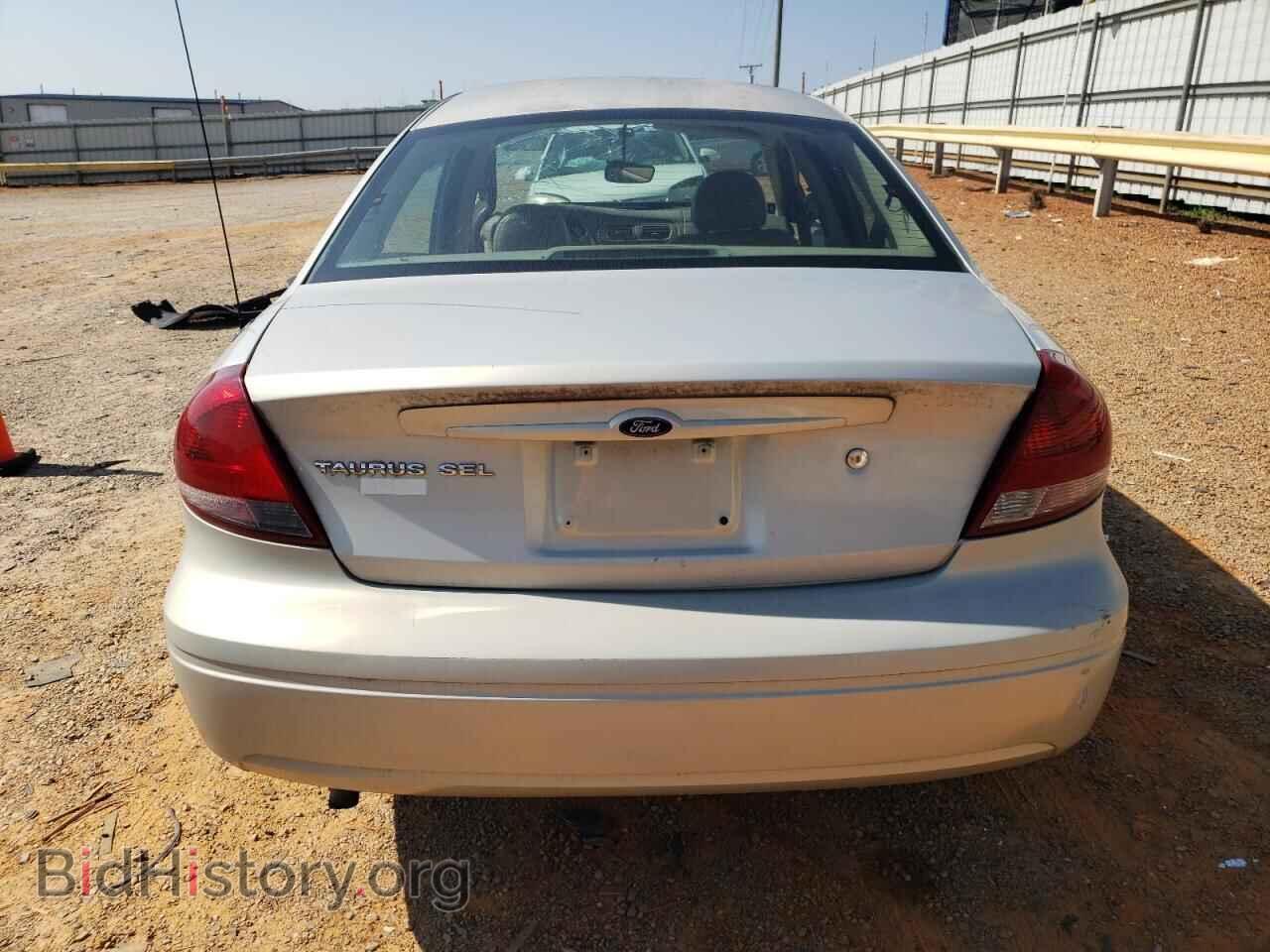 2006 FORD TAURUS - VIN: 1FAFP56U46A160081 - Фото 6