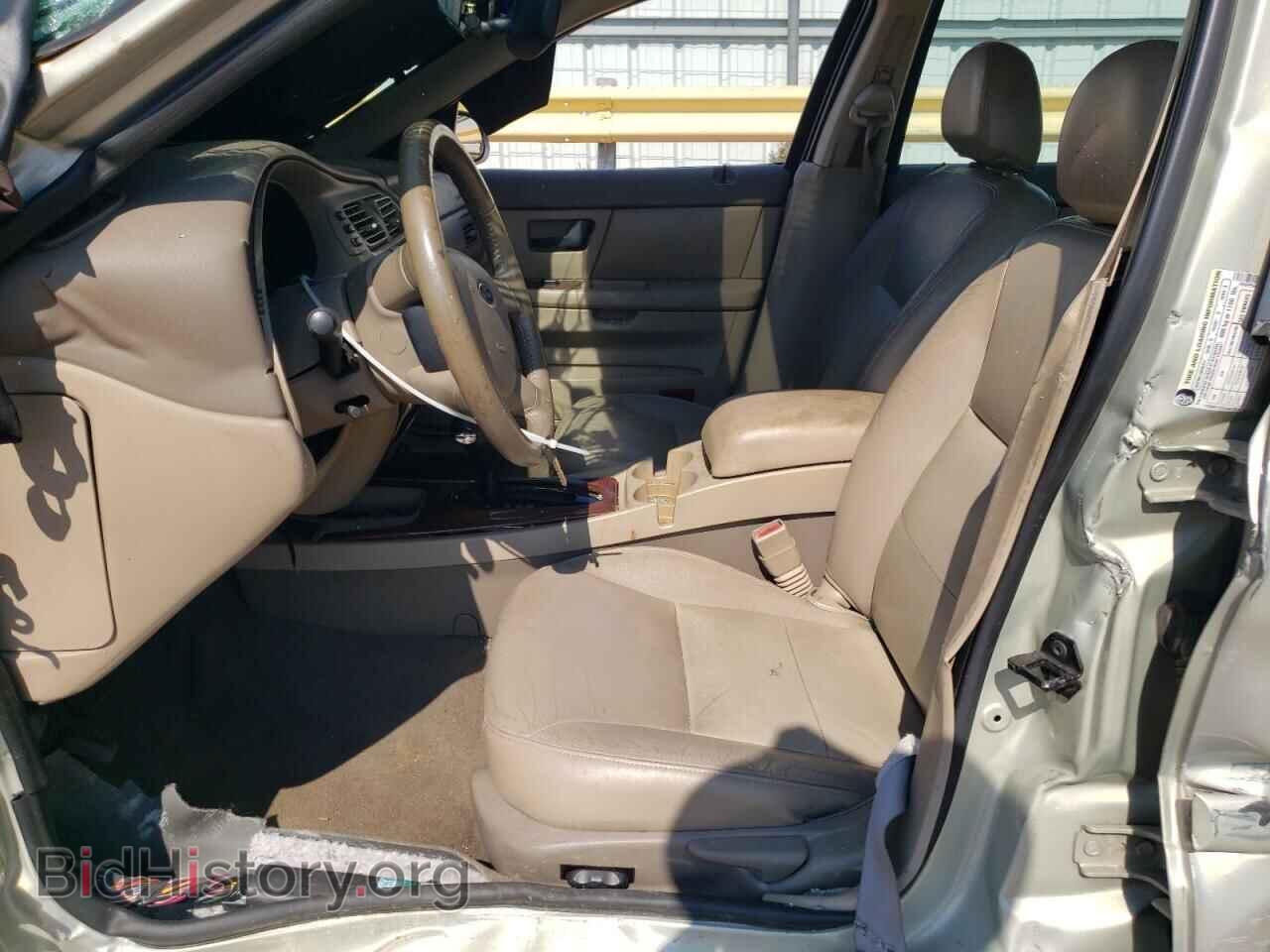2006 FORD TAURUS - VIN: 1FAFP56U46A160081 - Фото 7