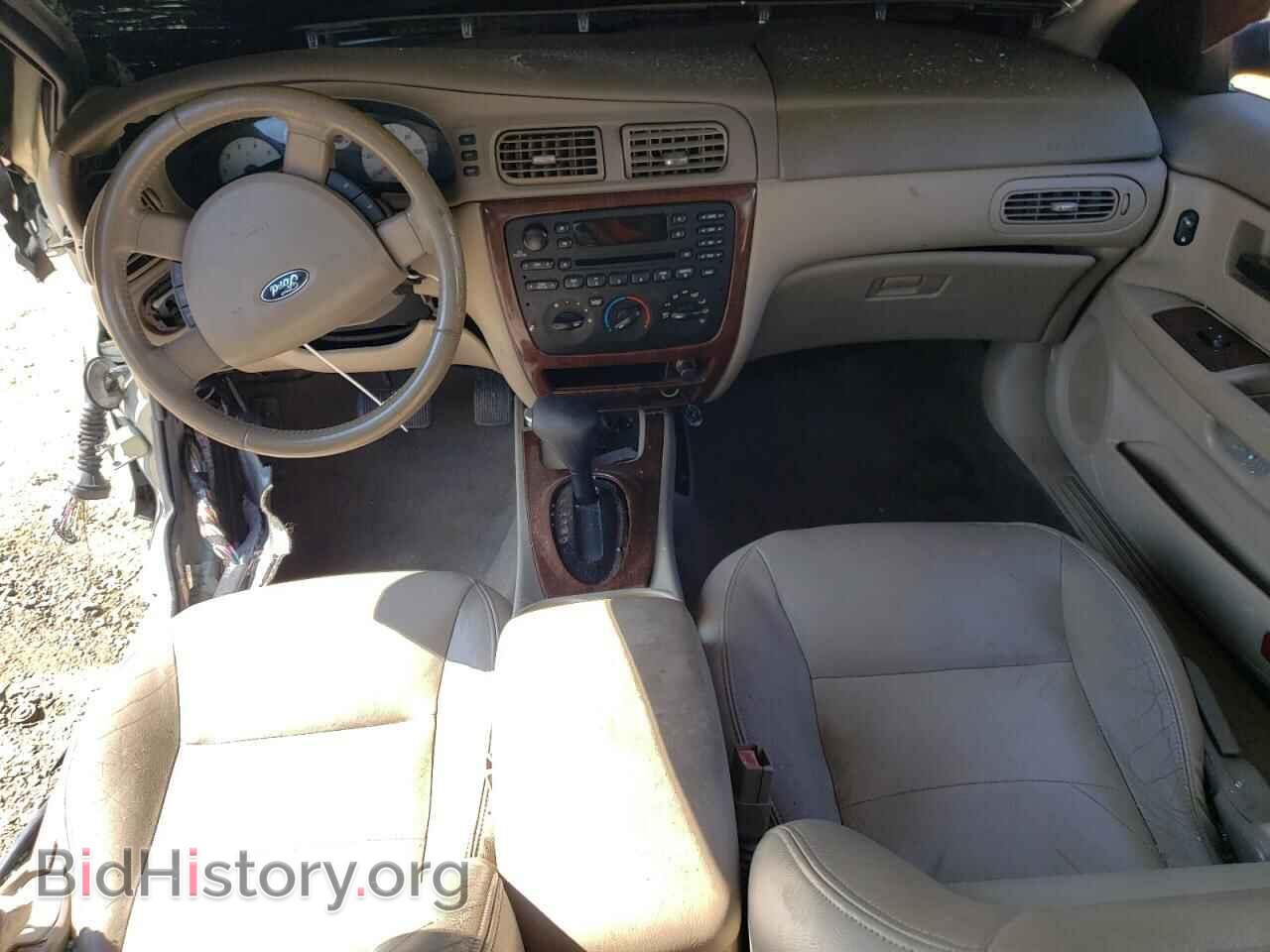 2006 FORD TAURUS - VIN: 1FAFP56U46A160081 - Фото 8