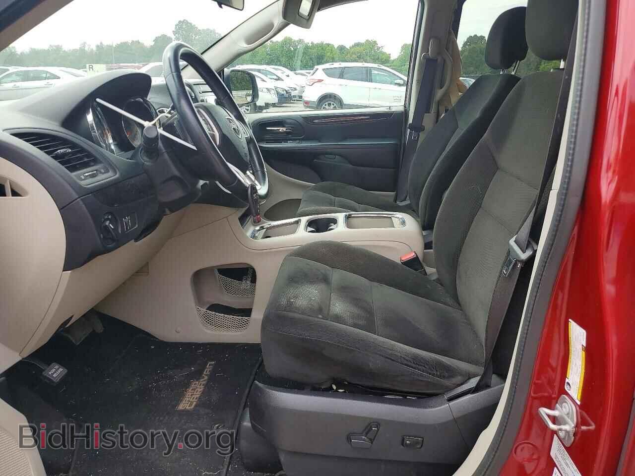 2016 DODGE CARAVAN - VIN: 2C4RDGCG0GR273095 - Фото 7