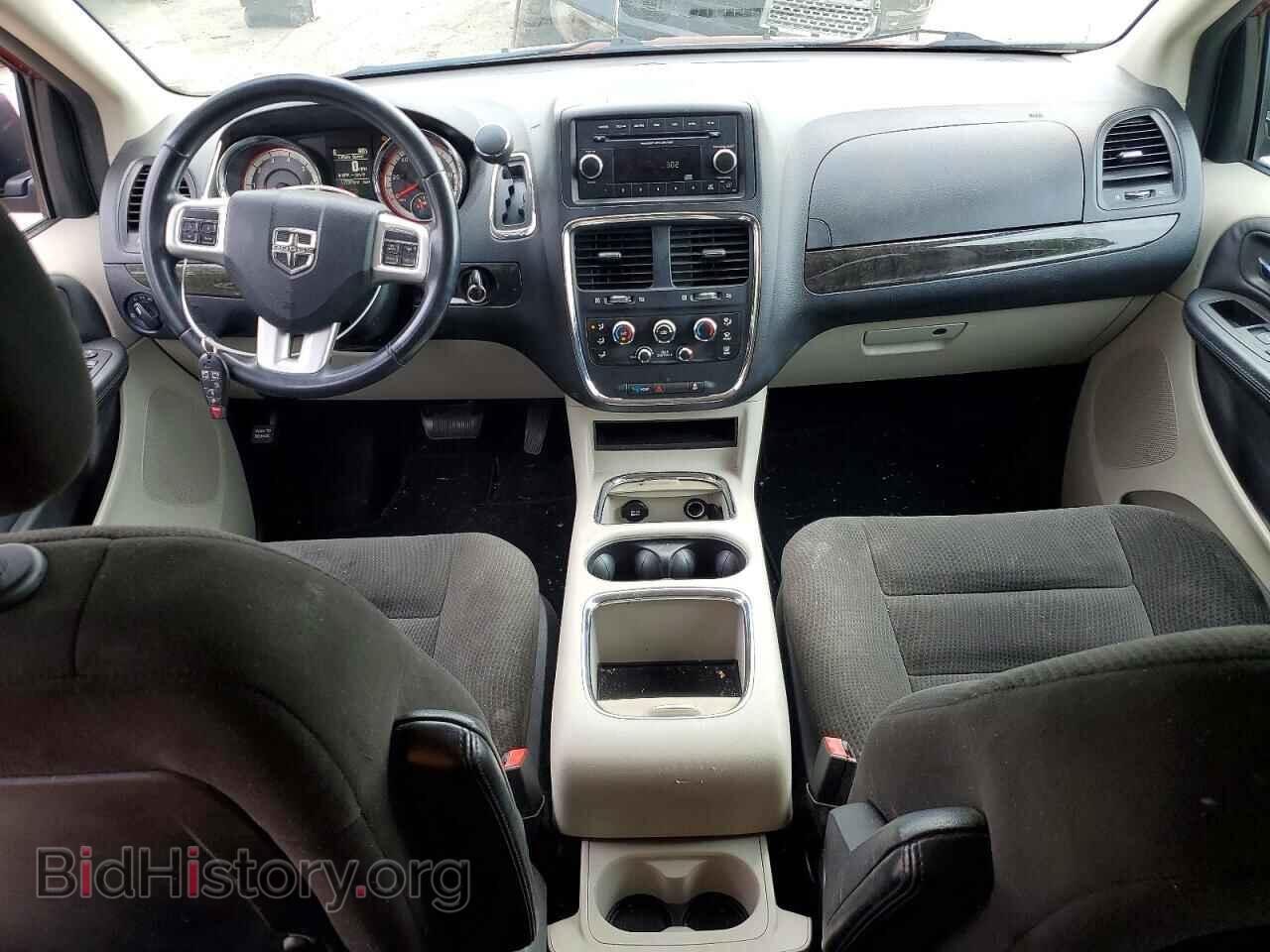 2016 DODGE CARAVAN - VIN: 2C4RDGCG0GR273095 - Фото 8