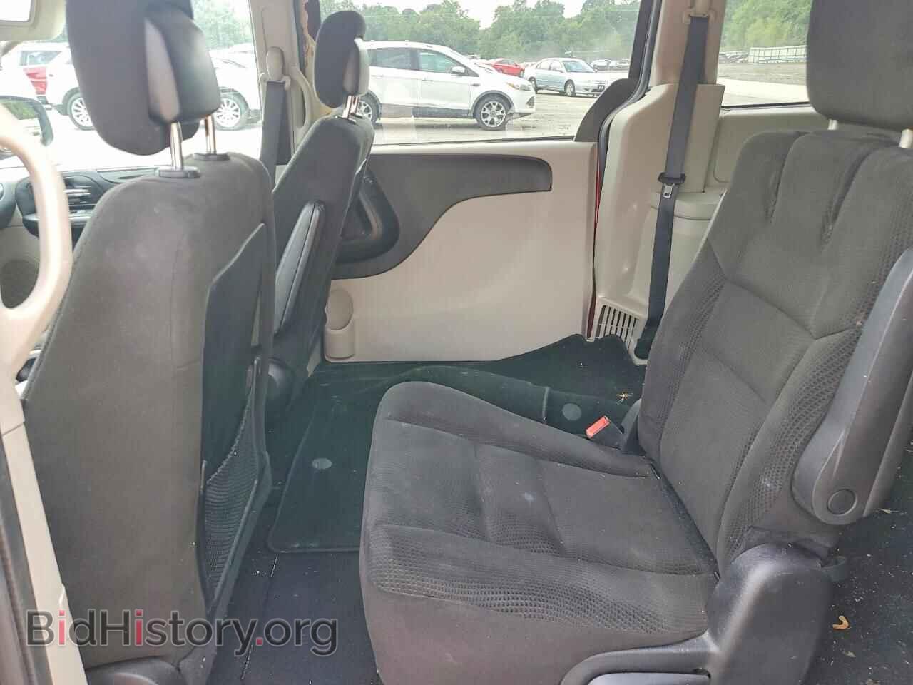 2016 DODGE CARAVAN - VIN: 2C4RDGCG0GR273095 - Фото 10