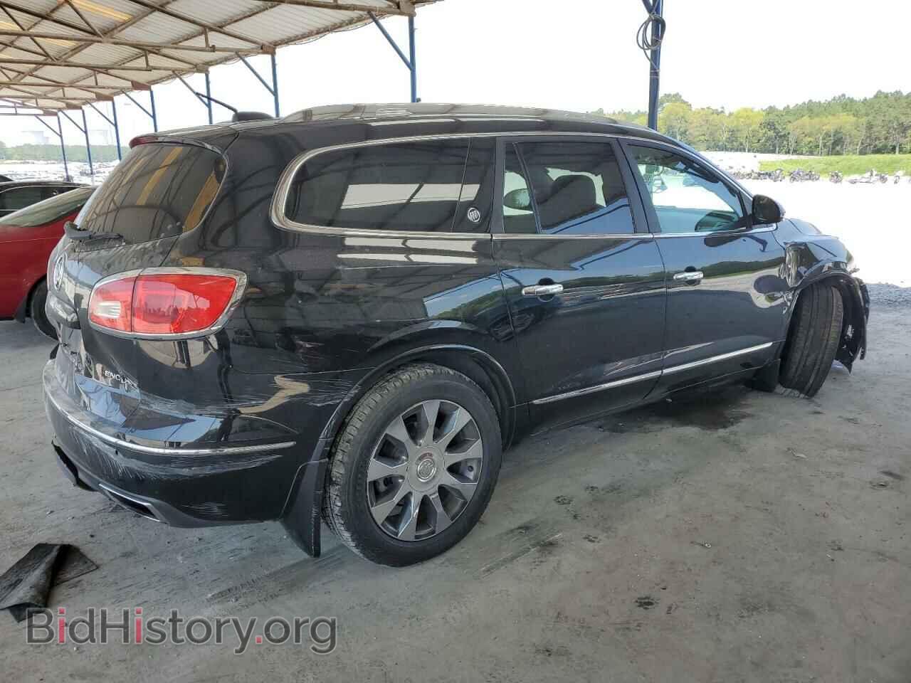 2017 BUICK ENCLAVE - VIN: 5GAKRBKD7HJ136224 - Фото 3