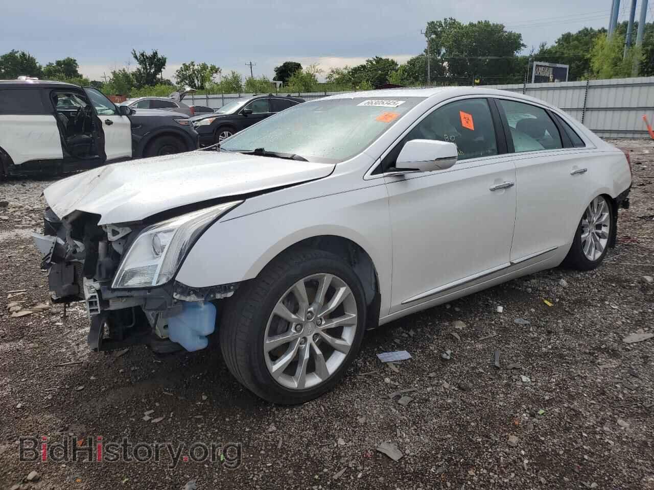Photo 2G61M5S37G9191366 - CADILLAC XTS 2016