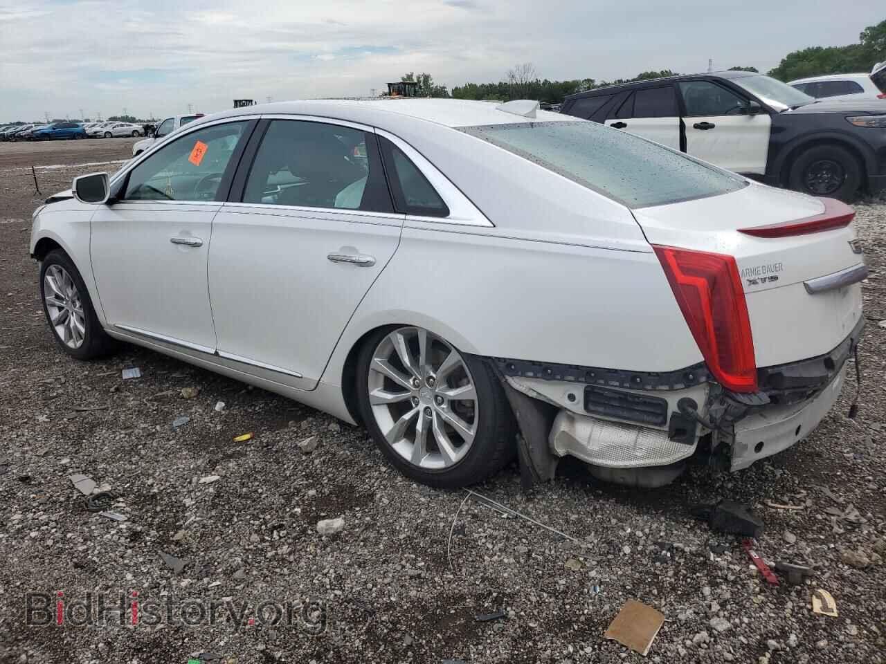 2016 CADILLAC XTS - VIN: 2G61M5S37G9191366 - Фото 2