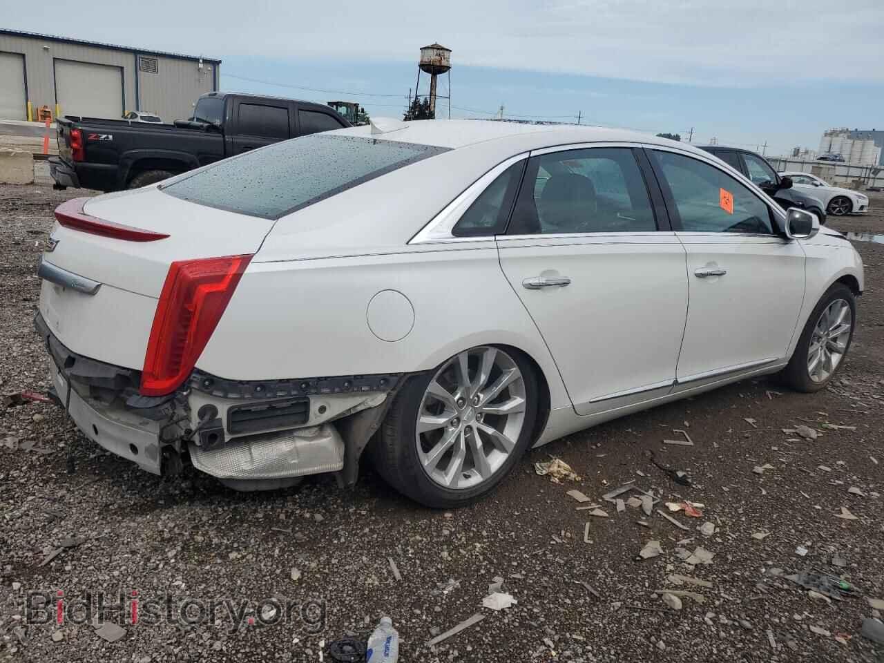 2016 CADILLAC XTS - VIN: 2G61M5S37G9191366 - Фото 3