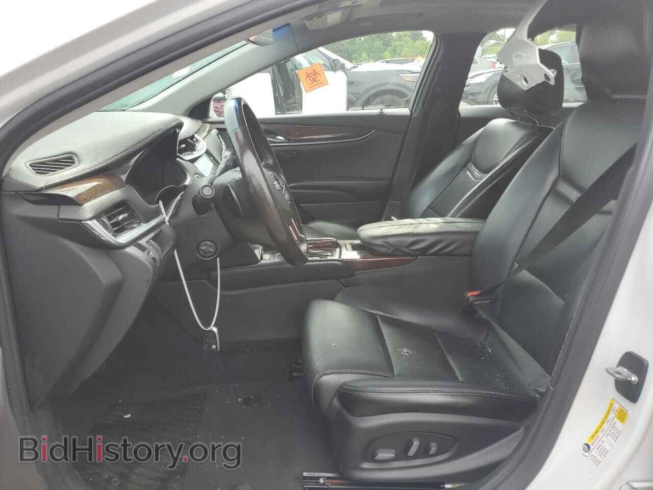 2016 CADILLAC XTS - VIN: 2G61M5S37G9191366 - Фото 7