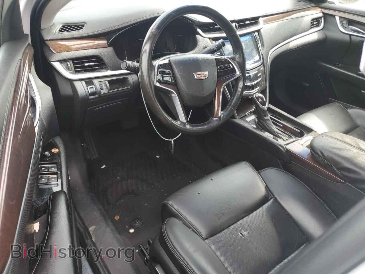 2016 CADILLAC XTS - VIN: 2G61M5S37G9191366 - Фото 8