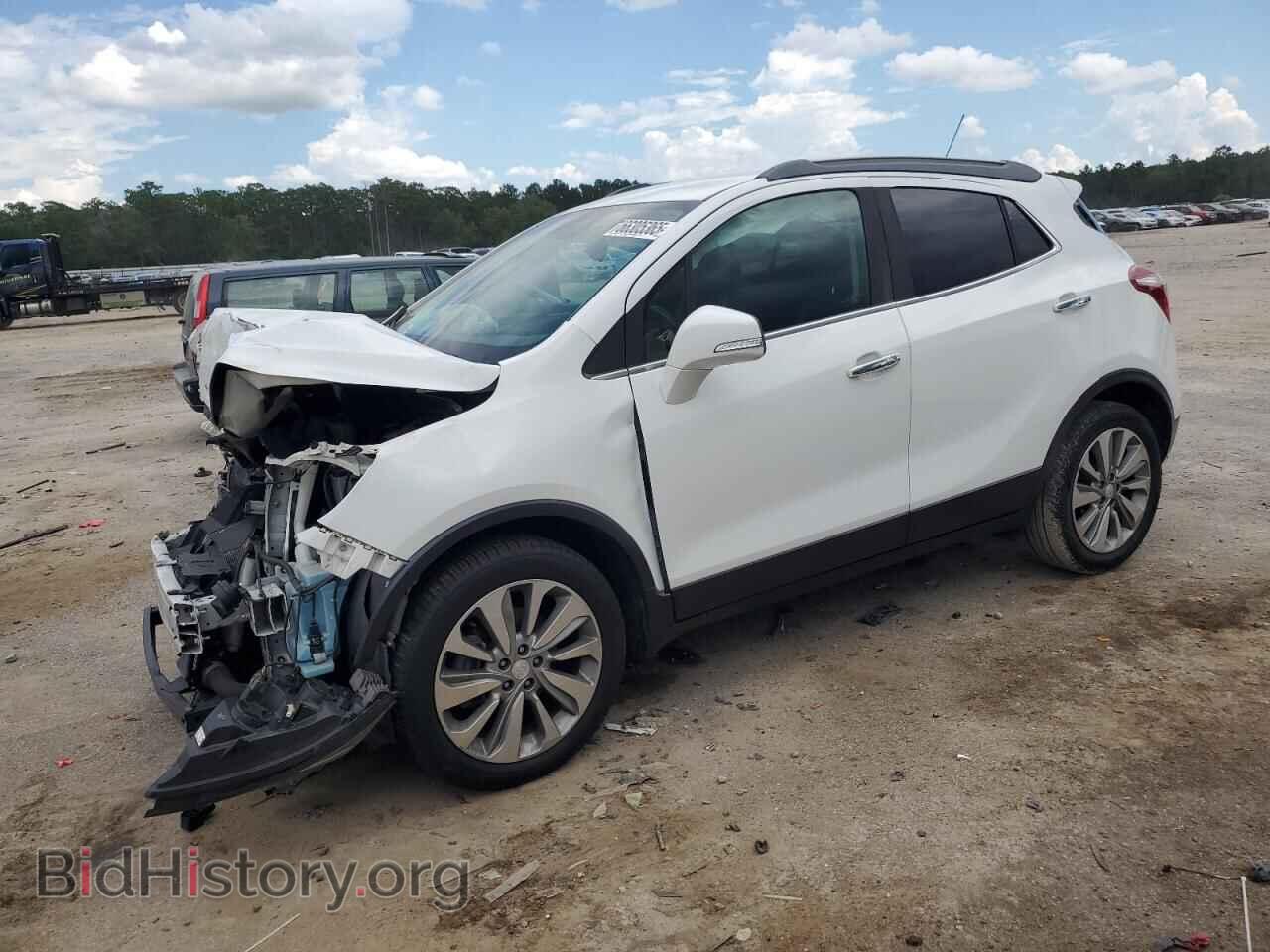Photo KL4CJASB6KB702985 - BUICK ENCORE 2019