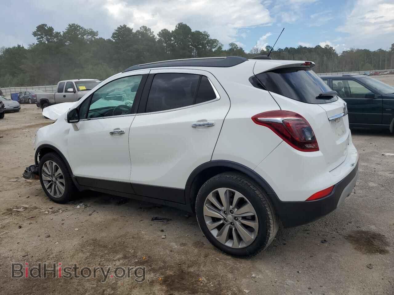 2019 BUICK ENCORE - VIN: KL4CJASB6KB702985 - Photo 2