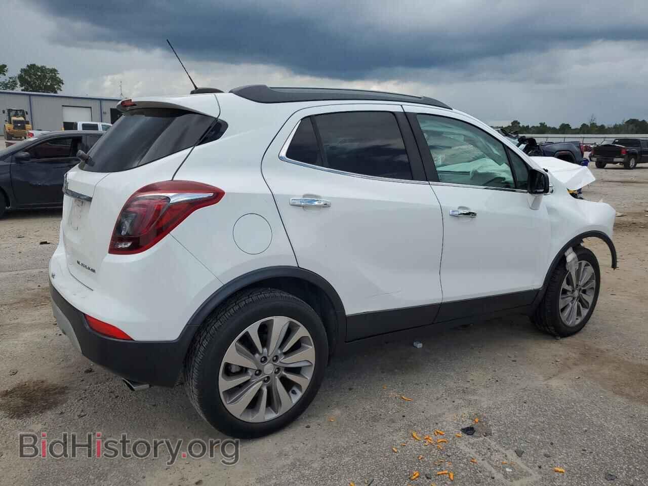 2019 BUICK ENCORE - VIN: KL4CJASB6KB702985 - Photo 3
