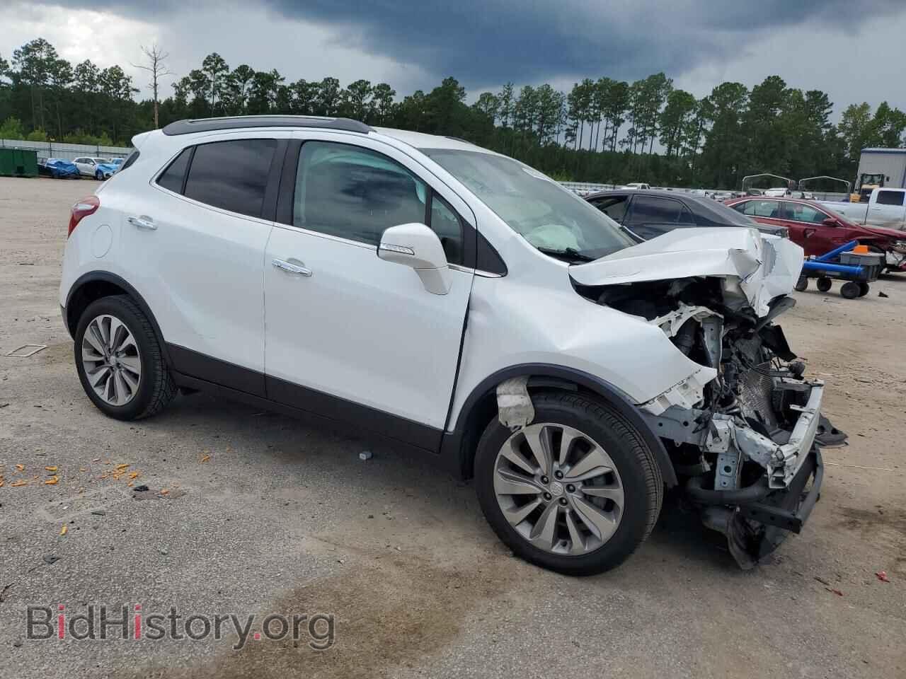 2019 BUICK ENCORE - VIN: KL4CJASB6KB702985 - Photo 4