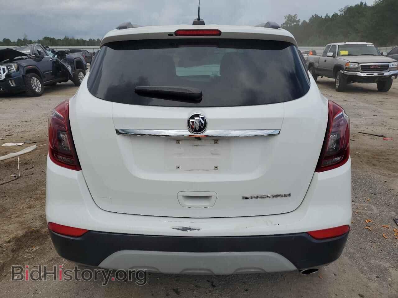 2019 BUICK ENCORE - VIN: KL4CJASB6KB702985 - Photo 6