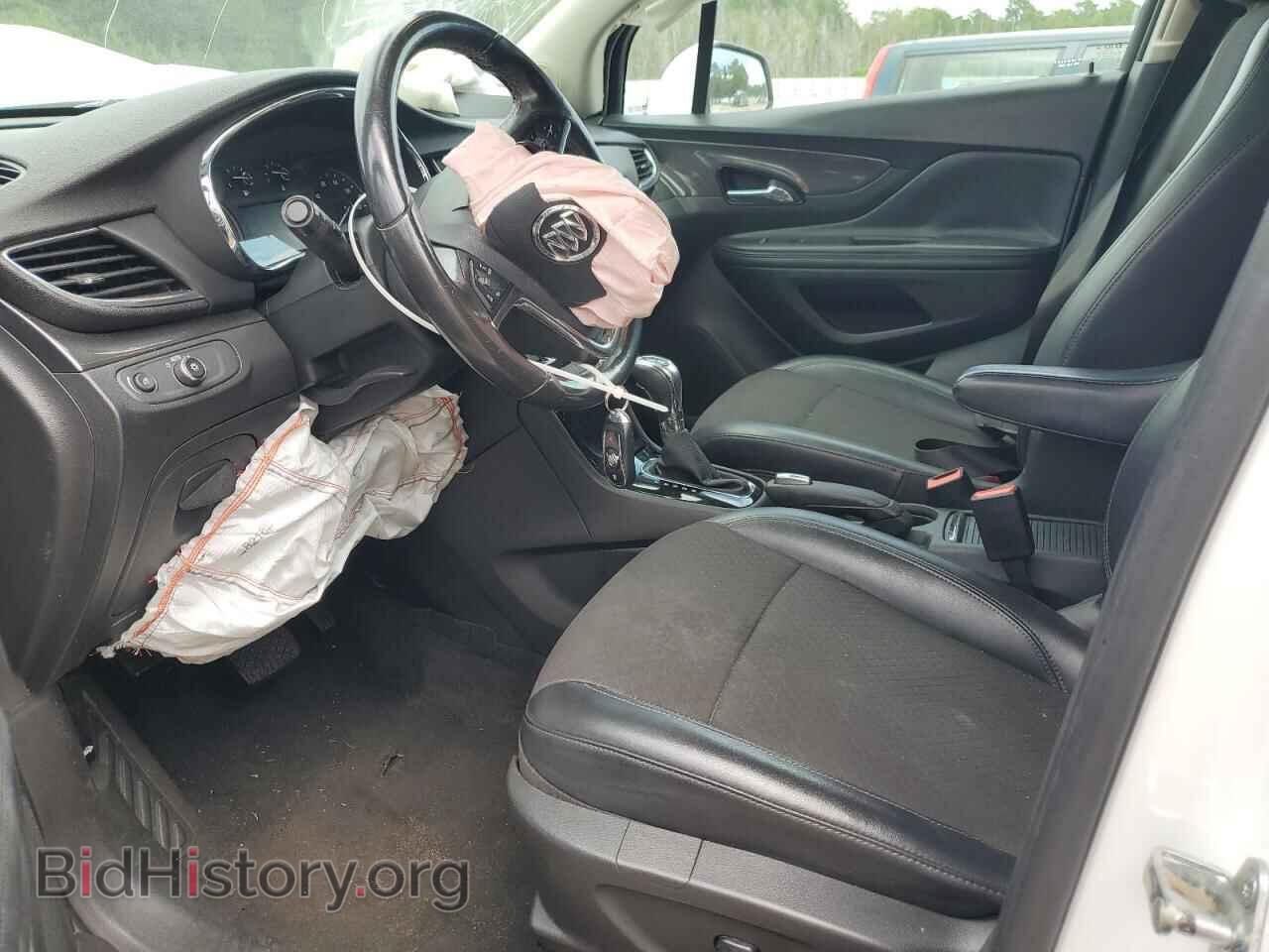 2019 BUICK ENCORE - VIN: KL4CJASB6KB702985 - Photo 7