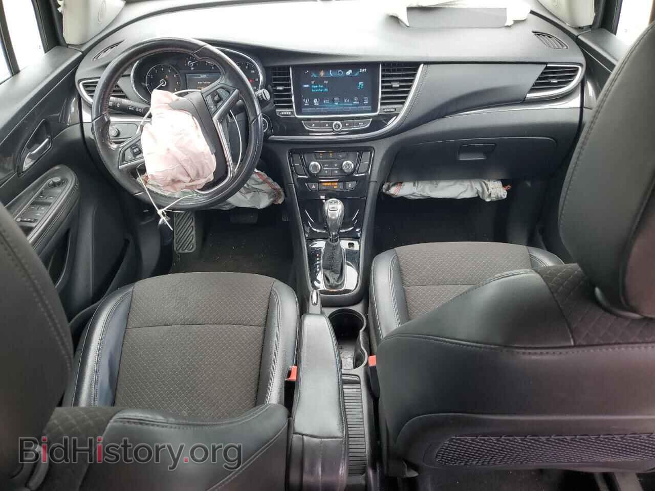 2019 BUICK ENCORE - VIN: KL4CJASB6KB702985 - Photo 8