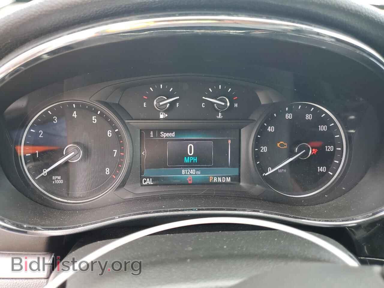 2019 BUICK ENCORE - VIN: KL4CJASB6KB702985 - Photo 9