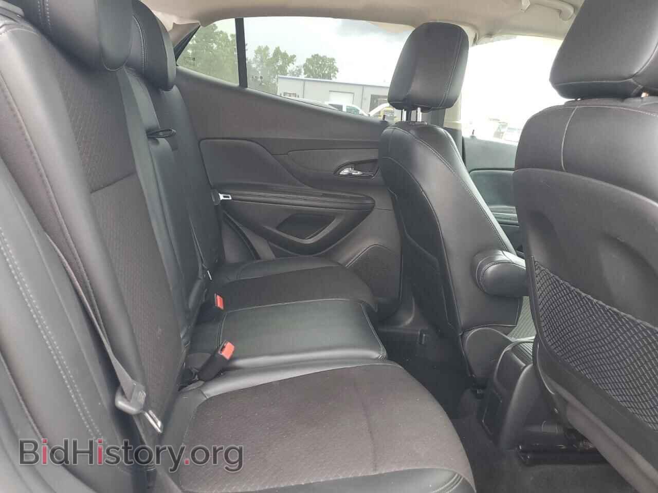 2019 BUICK ENCORE - VIN: KL4CJASB6KB702985 - Photo 10