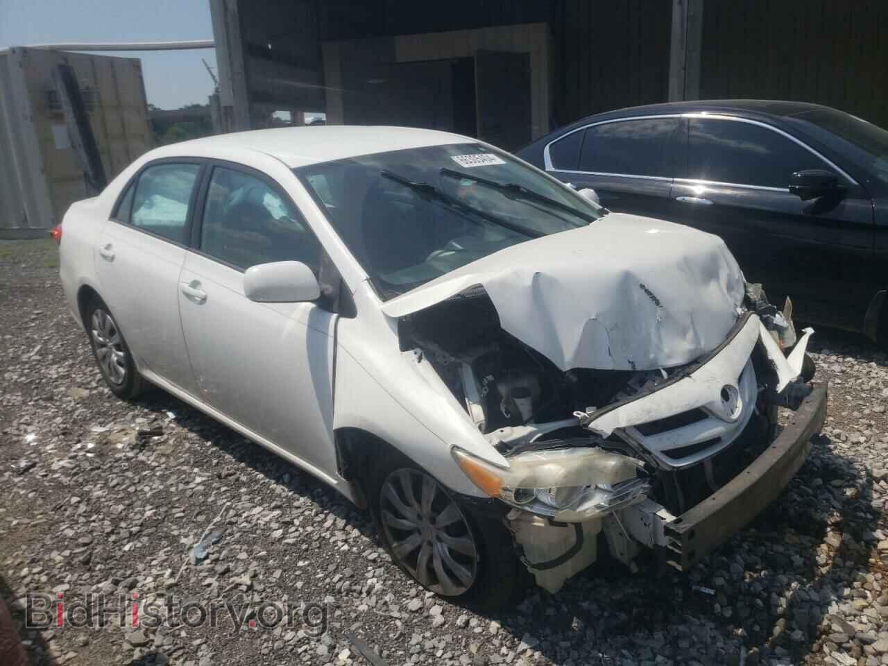 2012 TOYOTA COROLLA - VIN: 2T1BU4EE6CC878387 - Фото 4