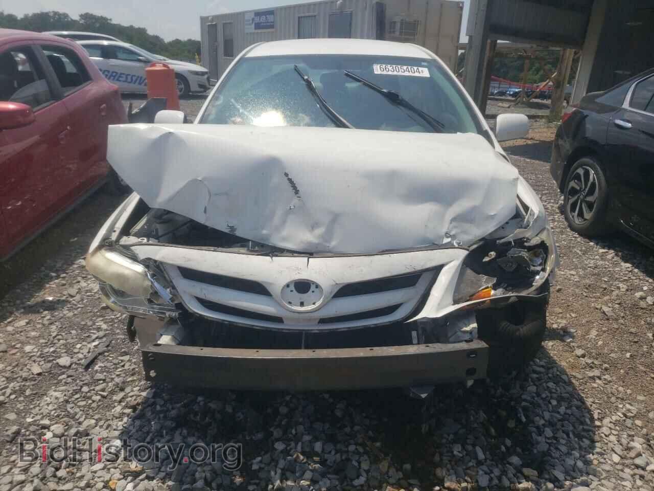 2012 TOYOTA COROLLA - VIN: 2T1BU4EE6CC878387 - Фото 5