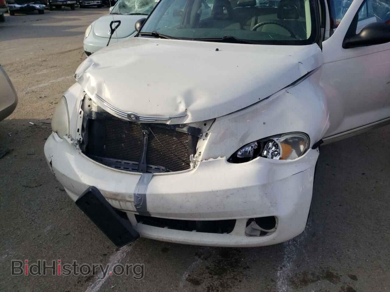 2008 CHRYSLER PT CRUISER - VIN: 3A8FY48B88T162076 - Фото 9