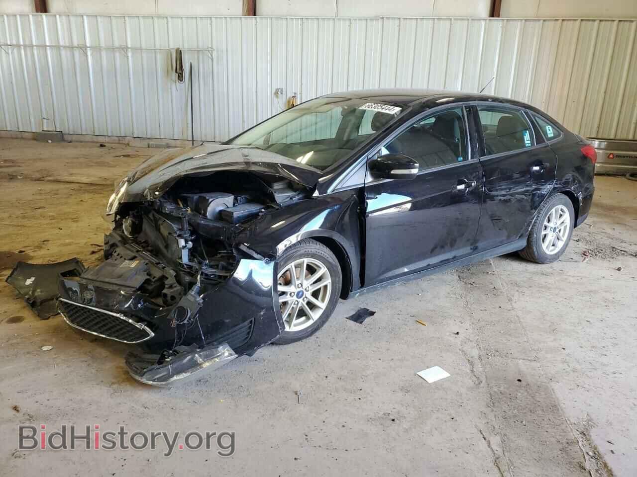 Photo 1FADP3F2XGL252277 - FORD FOCUS 2016
