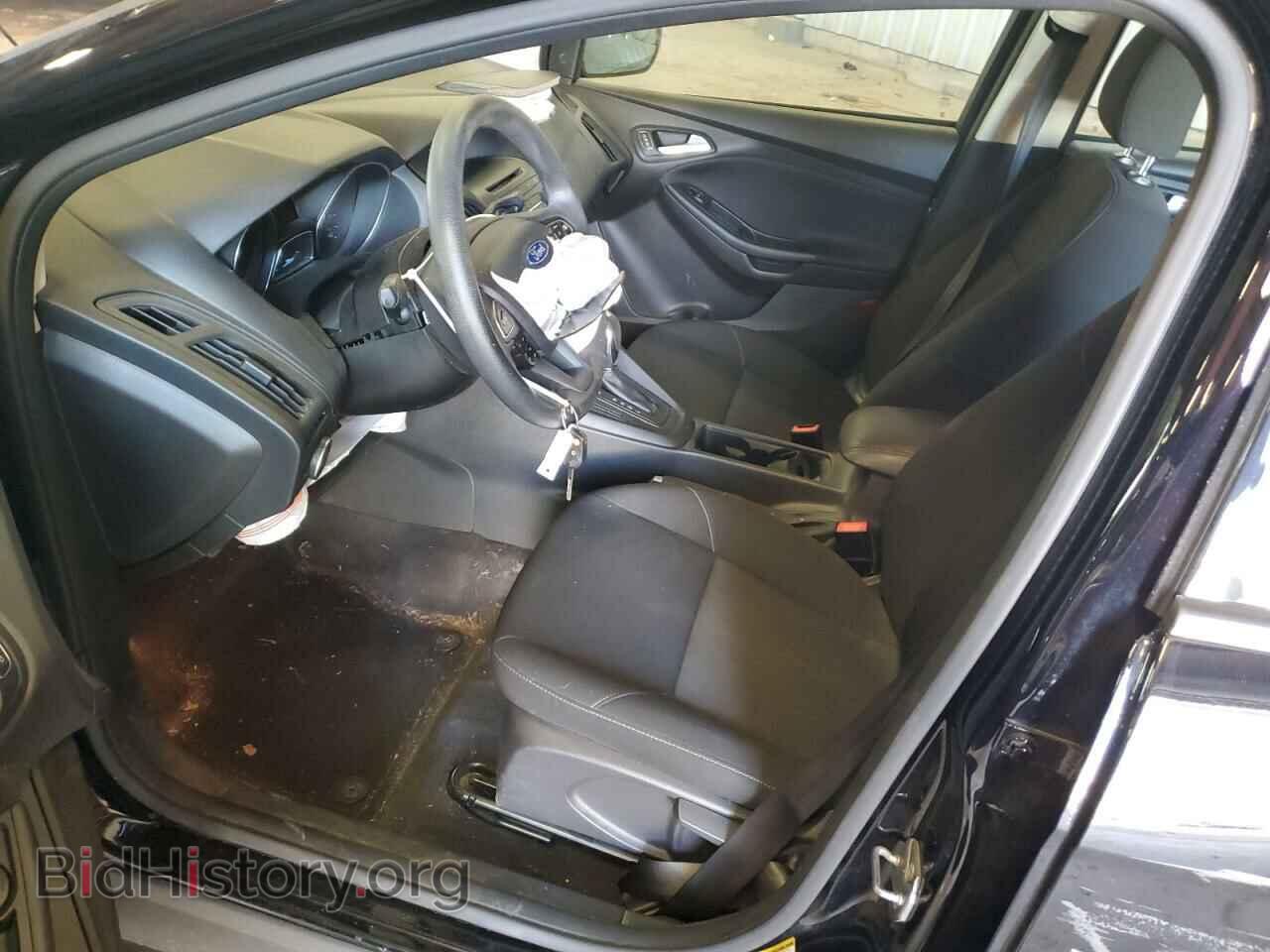 2016 FORD FOCUS - VIN: 1FADP3F2XGL252277 - Фото 7