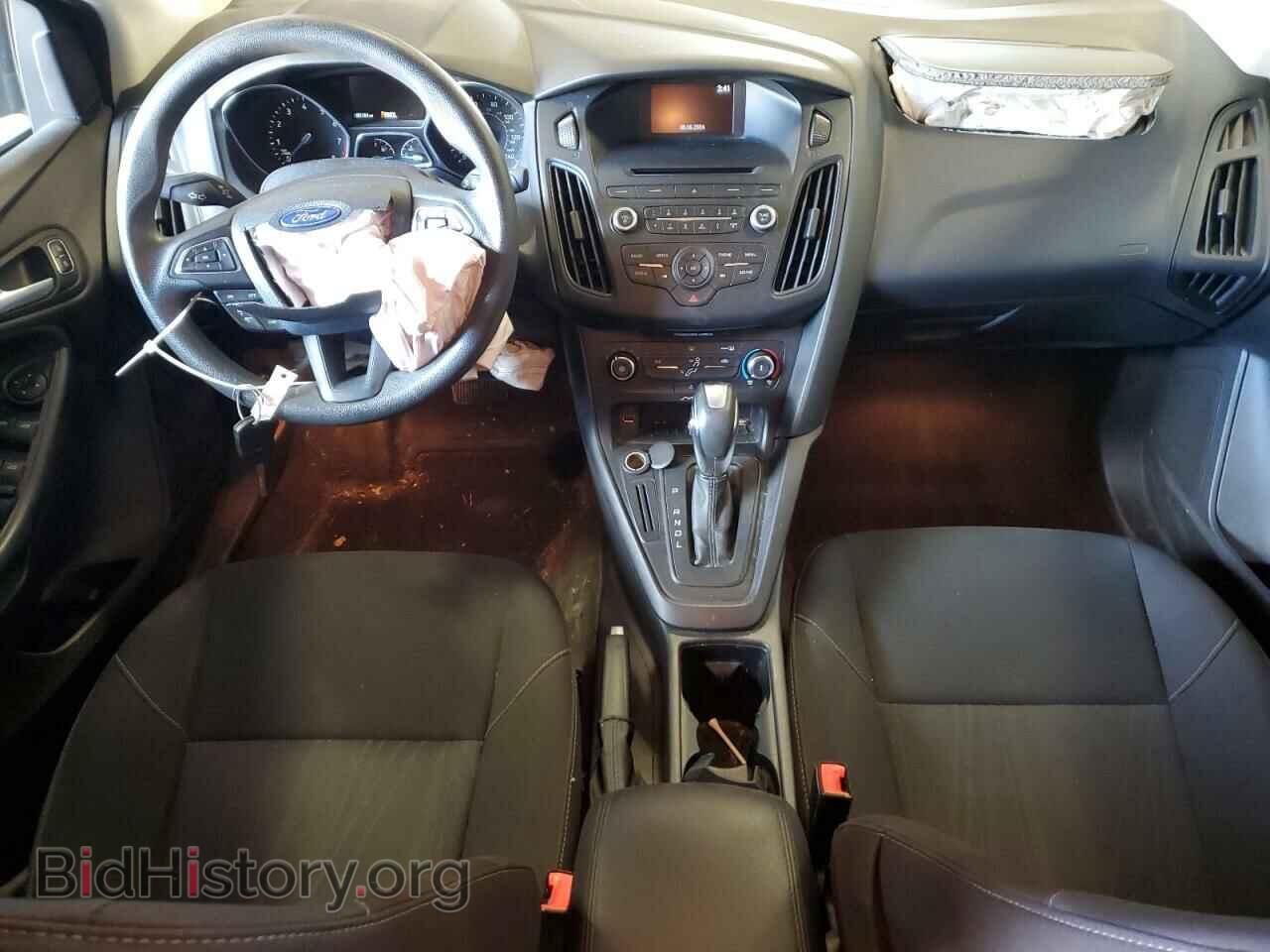 2016 FORD FOCUS - VIN: 1FADP3F2XGL252277 - Фото 8