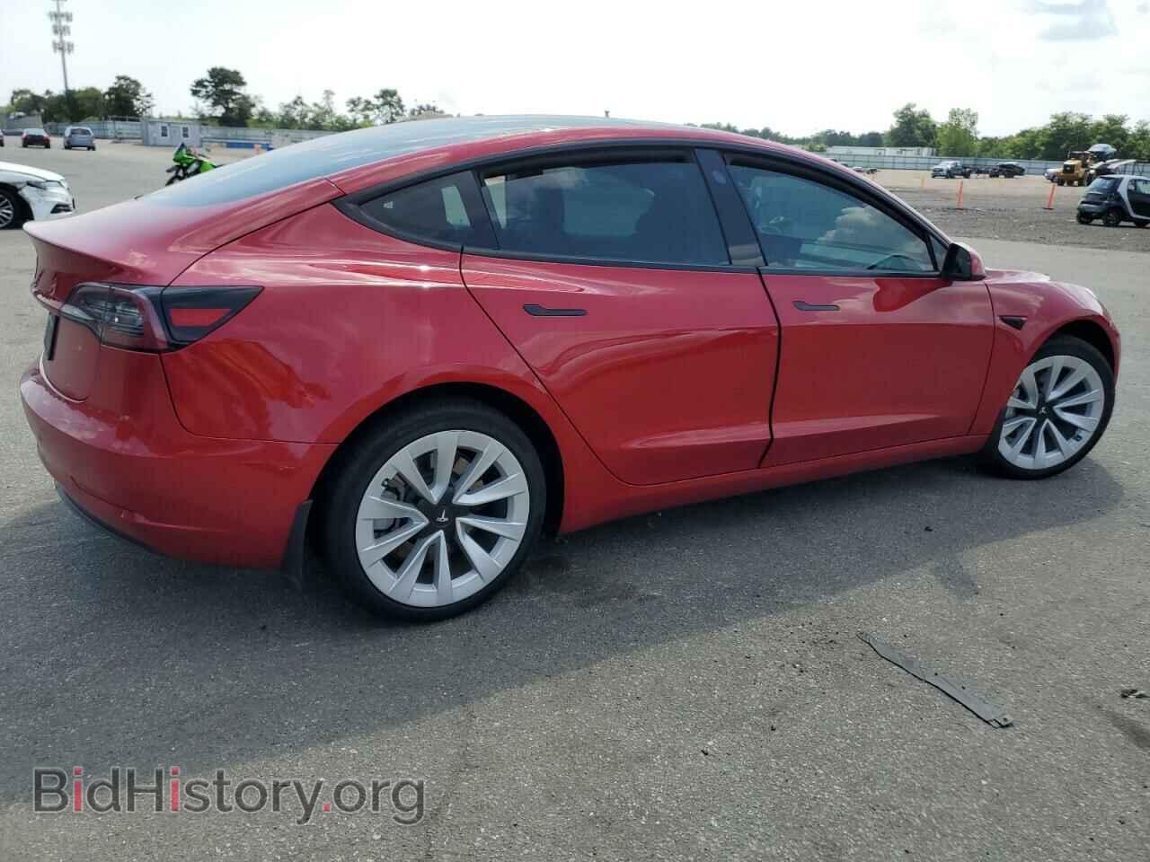 2023 TESLA MODEL 3 - VIN: 5YJ3E1EA1PF549935 - Photo 3